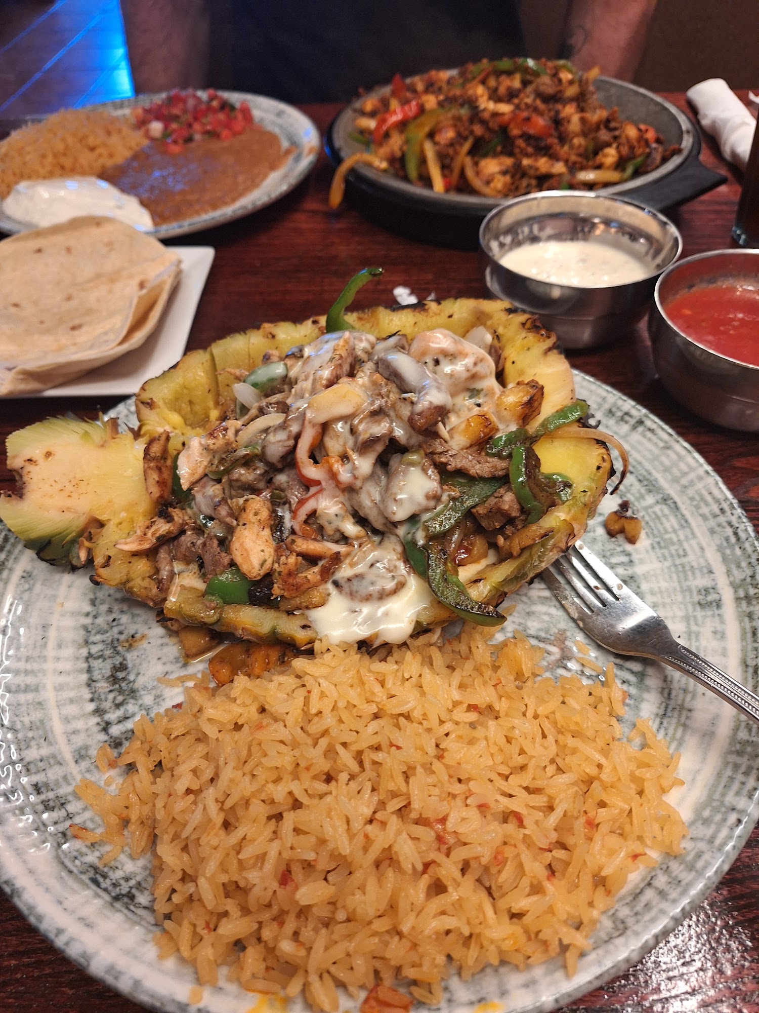 Plaza Azteca Collegeville Collegeville