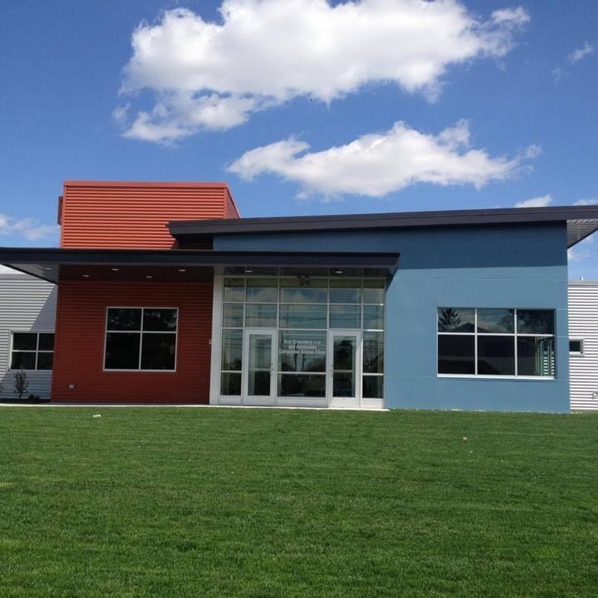 Bret Greenberg DVM & Associates Companion Animal Clinic Columbia