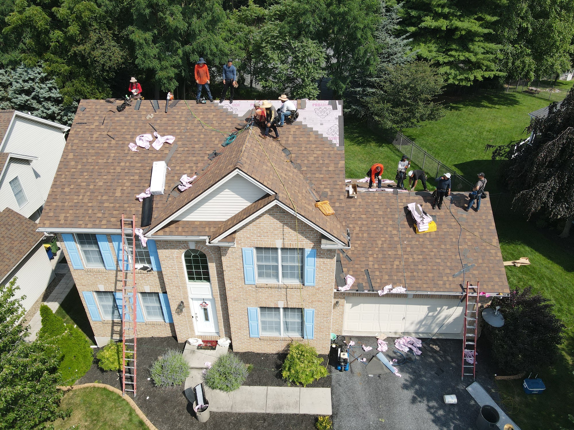 BKK Attic Insulation Services & Roofing Services Of Columbia, PA