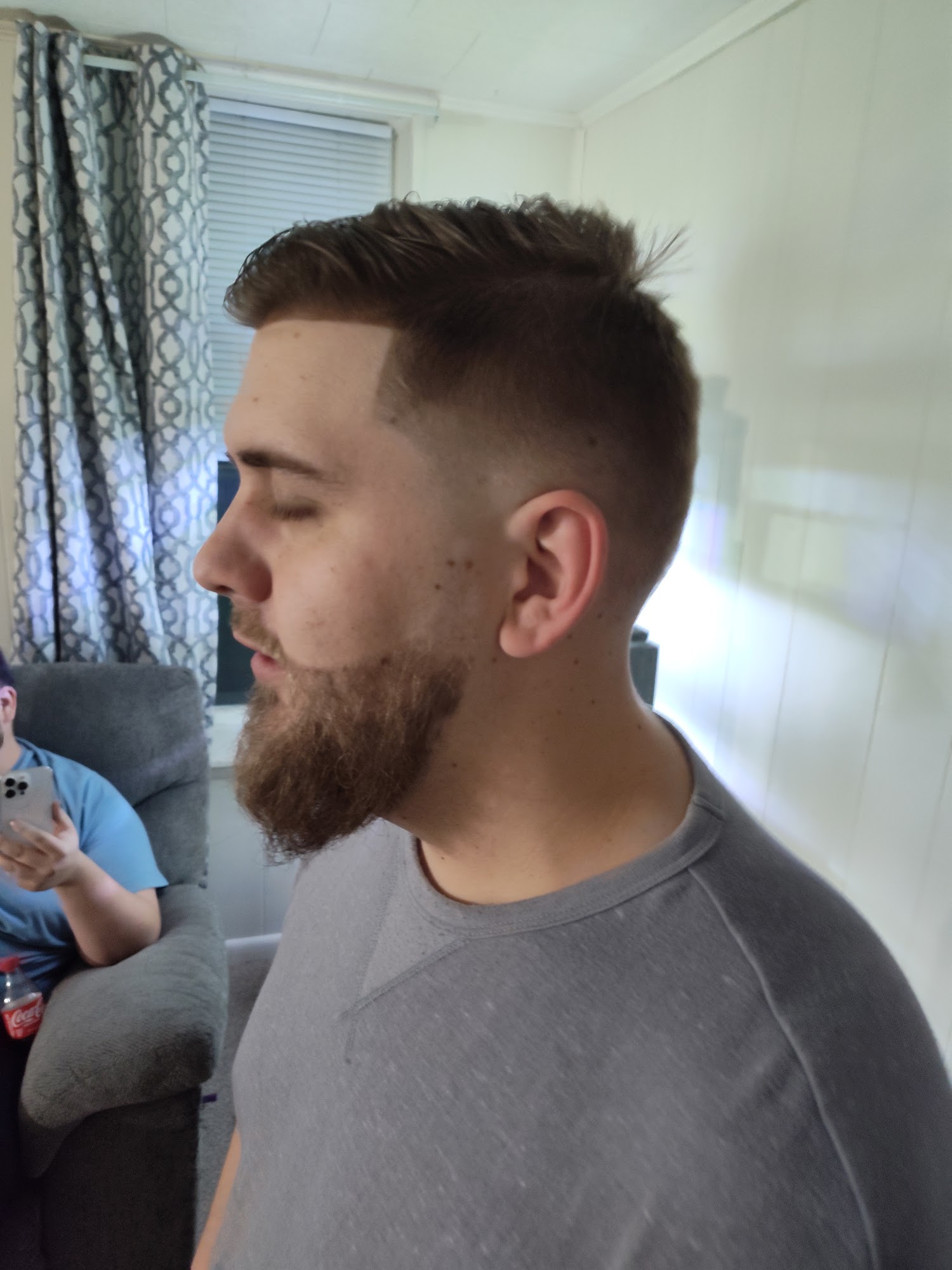 Columbia's Barber Shop 460 Locust St, Columbia Pennsylvania 17512