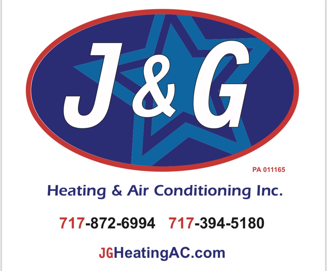 J & G Heating and Air Conditioning, Inc.