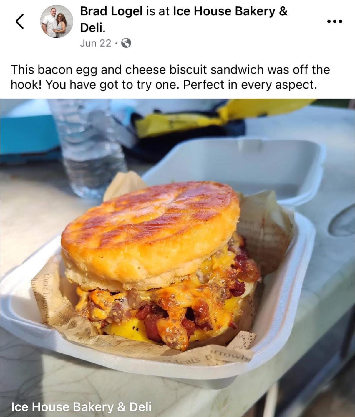 Photo credit: Facebook