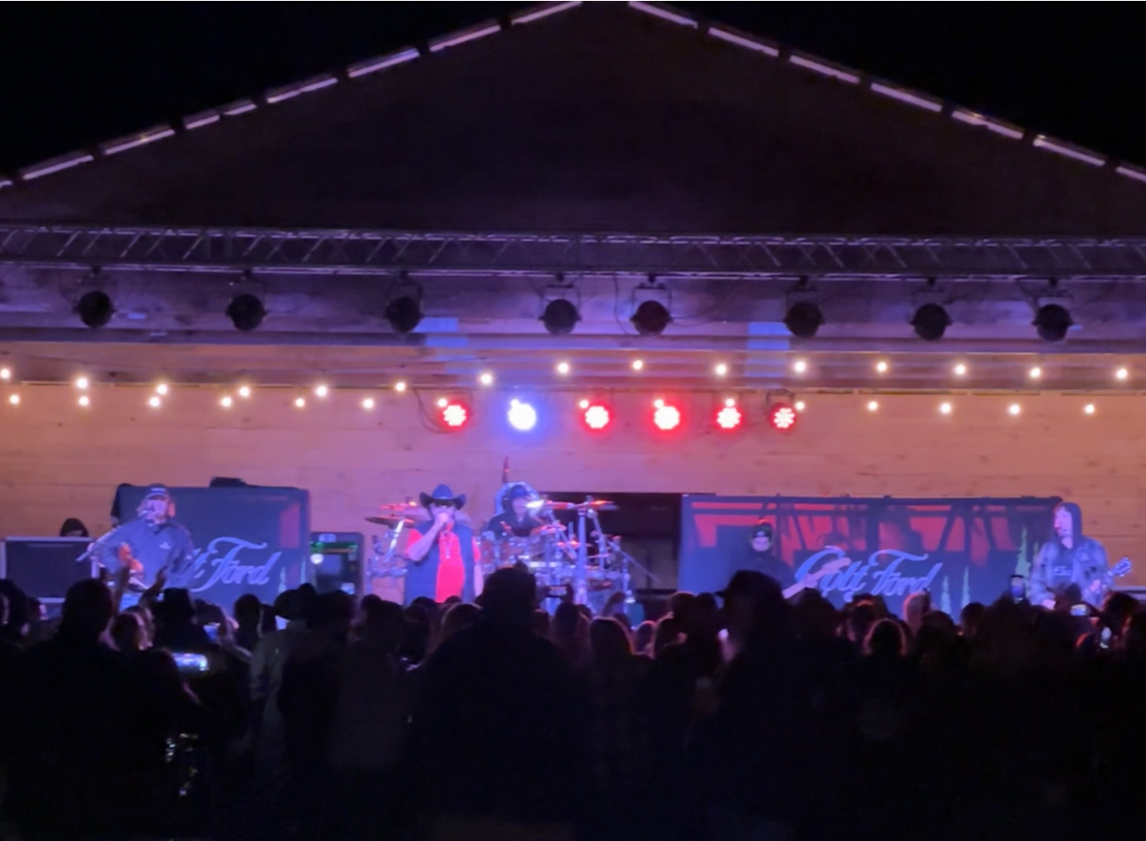 Country Corner Inn Menu