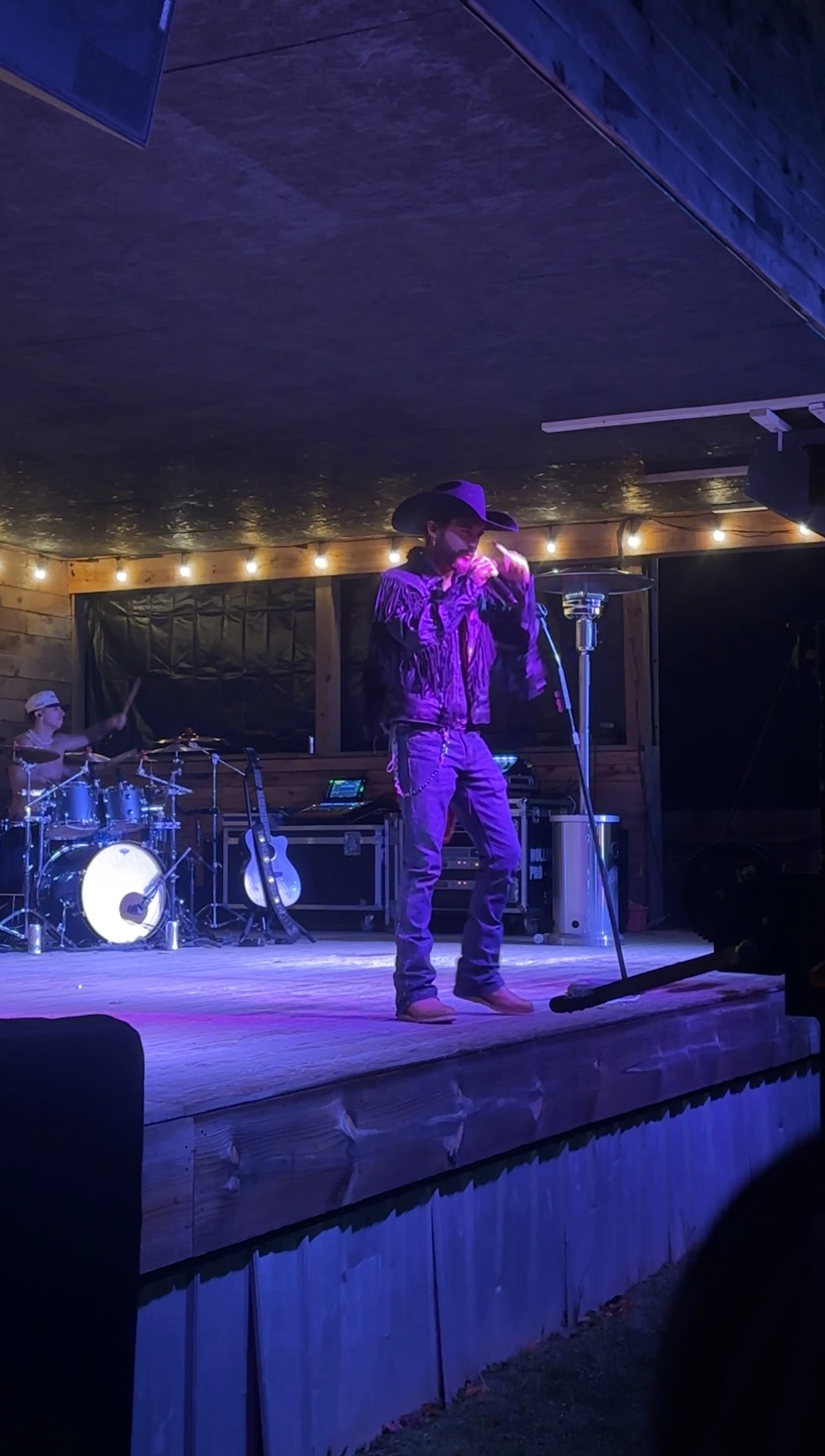 Country Corner Inn Menu