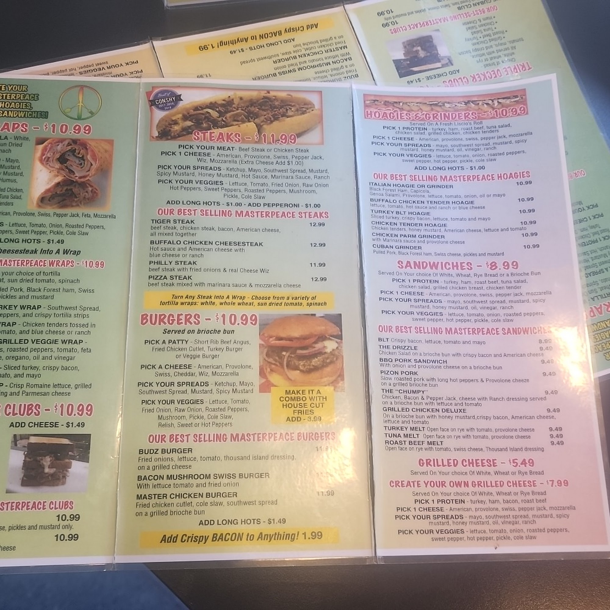 MasterPeace Grill Conshohocken