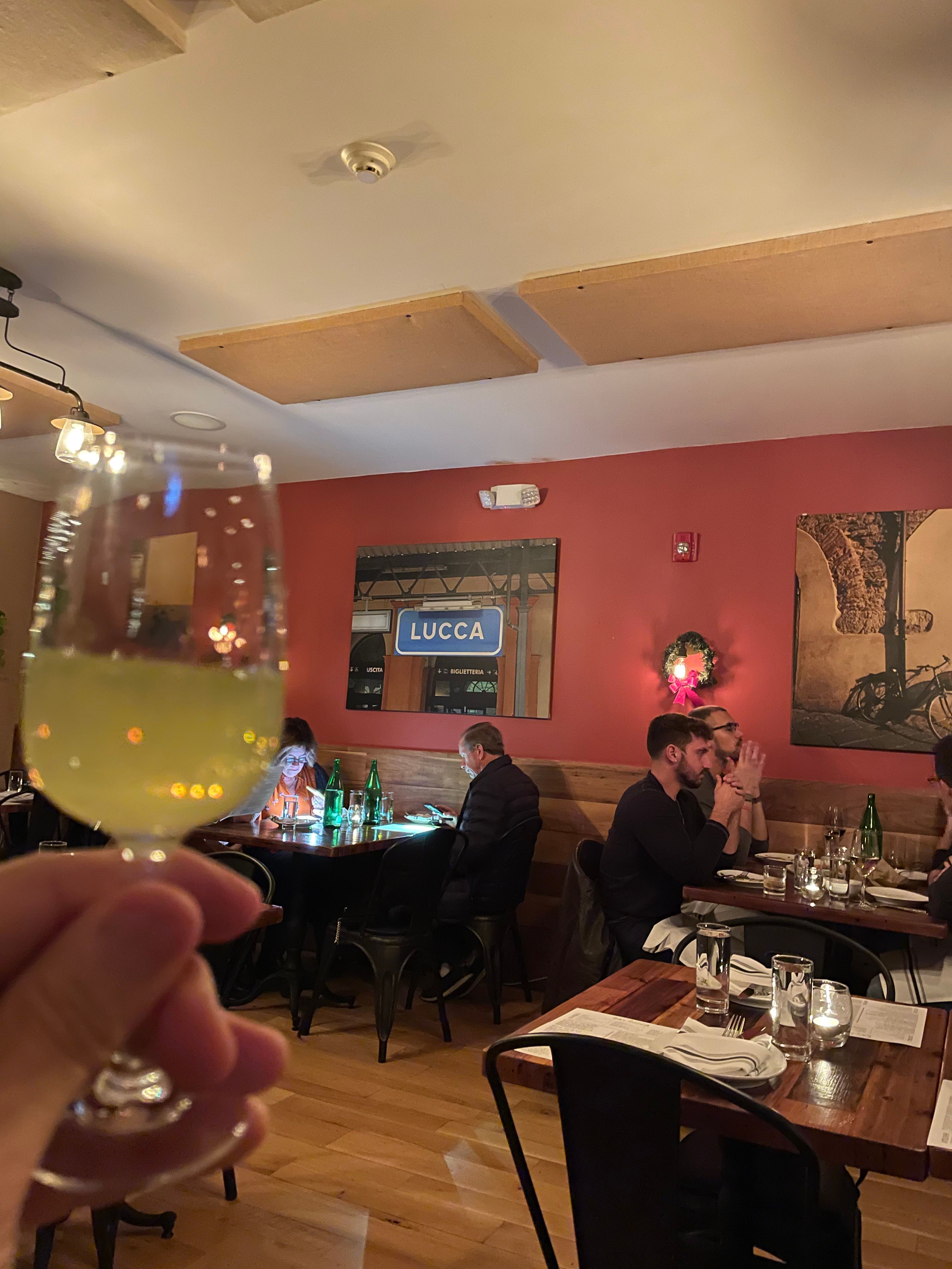 Photo credit: opentable