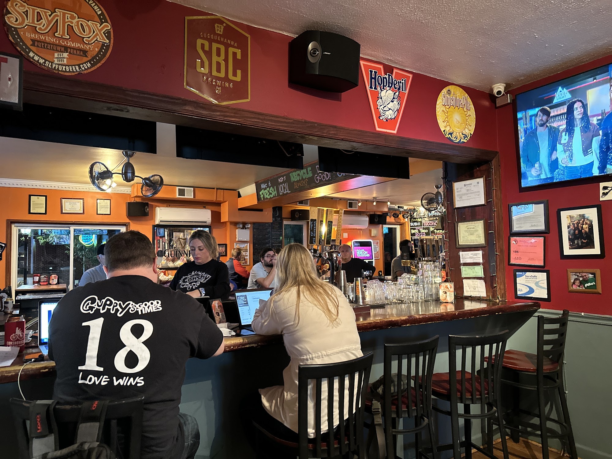 Guppy's Good Times Conshohocken