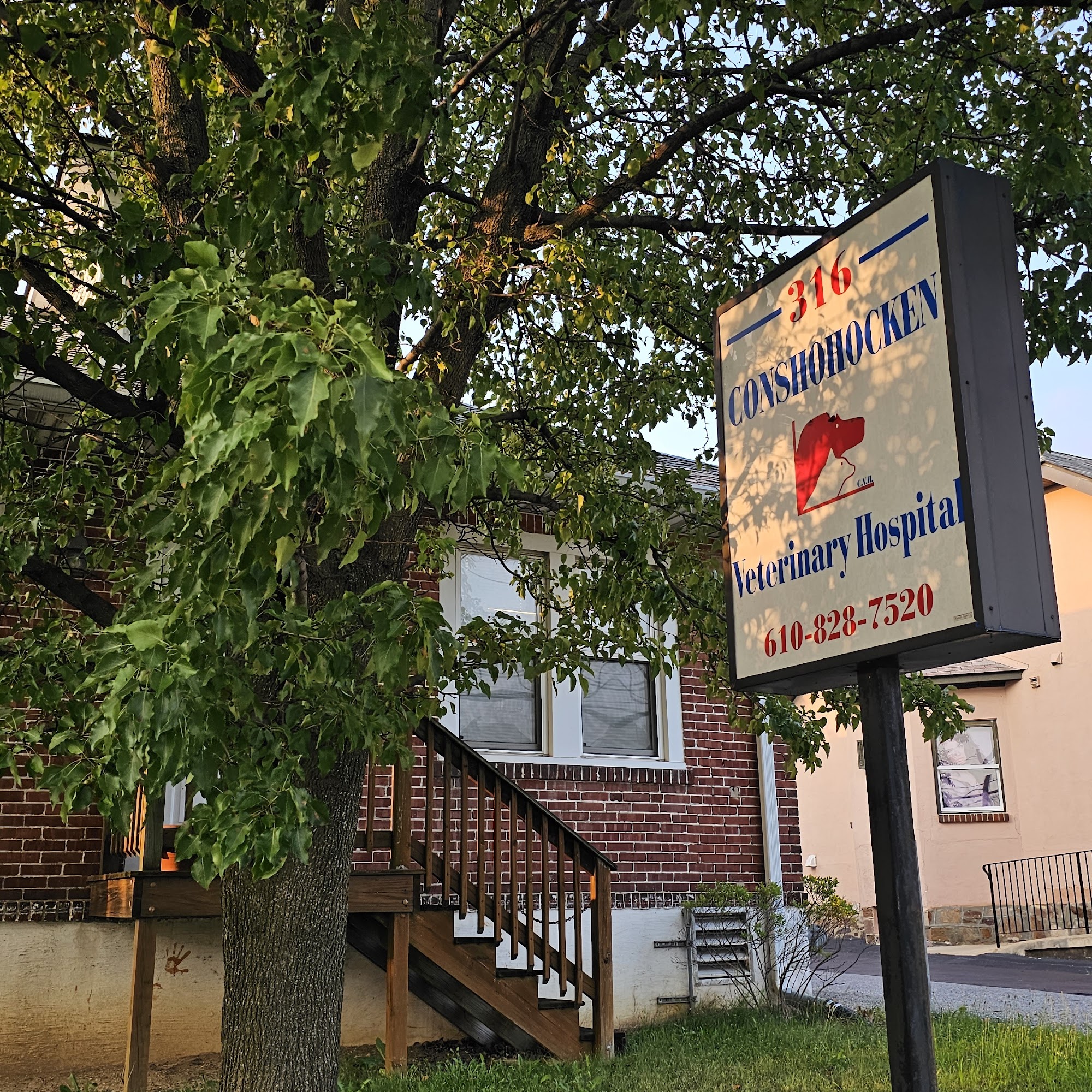 Conshohocken Veterinary Hospital Conshohocken