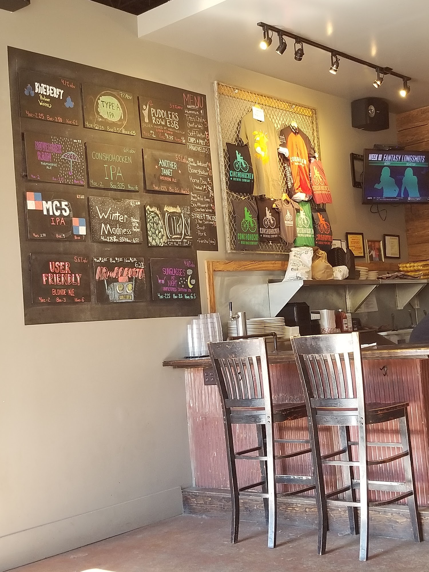 Conshohocken Brewing Co - Conshy Conshohocken