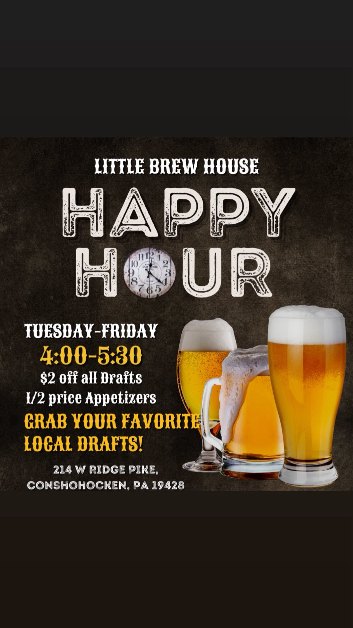 Little Brew House Conshohocken