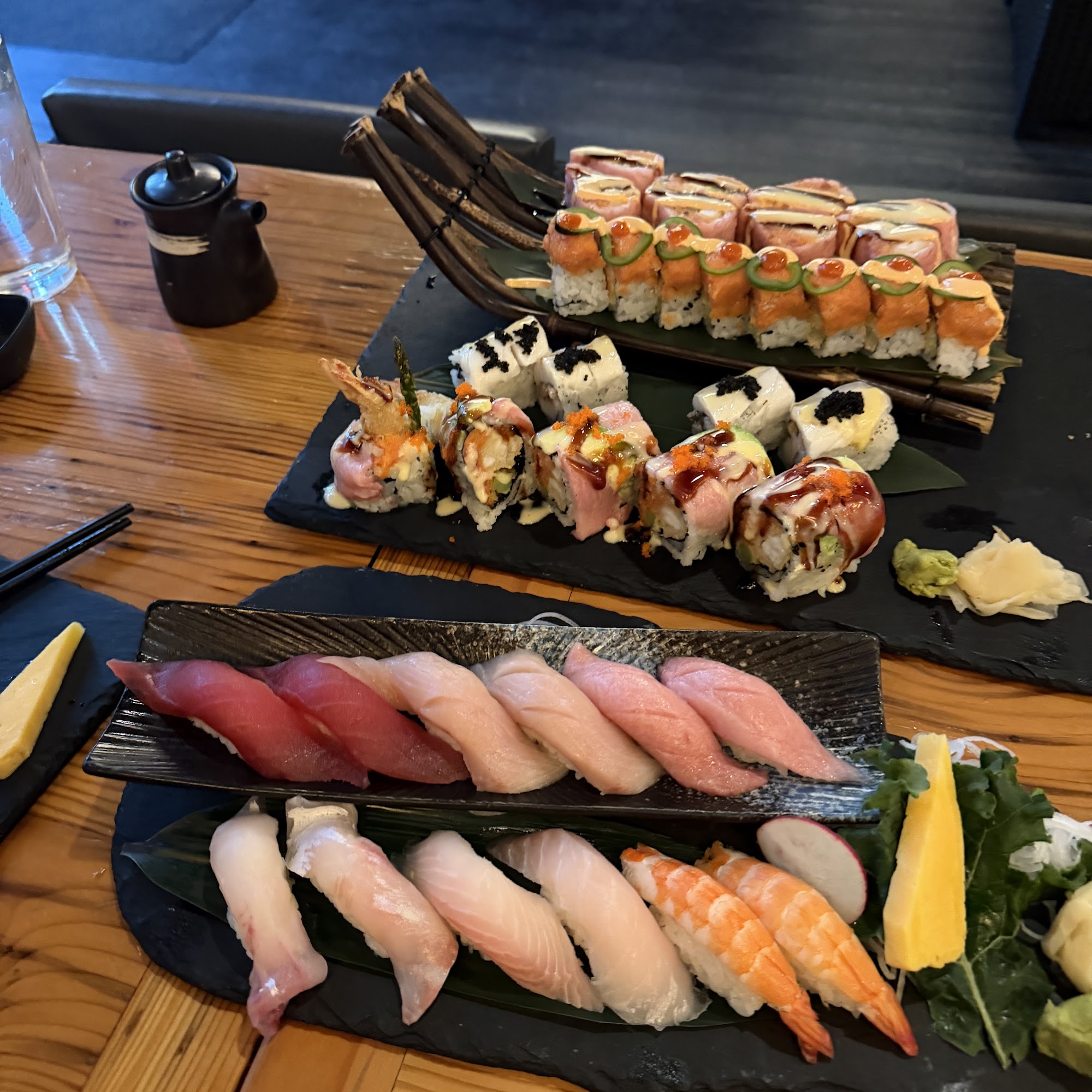 Akina sushi Conshohocken