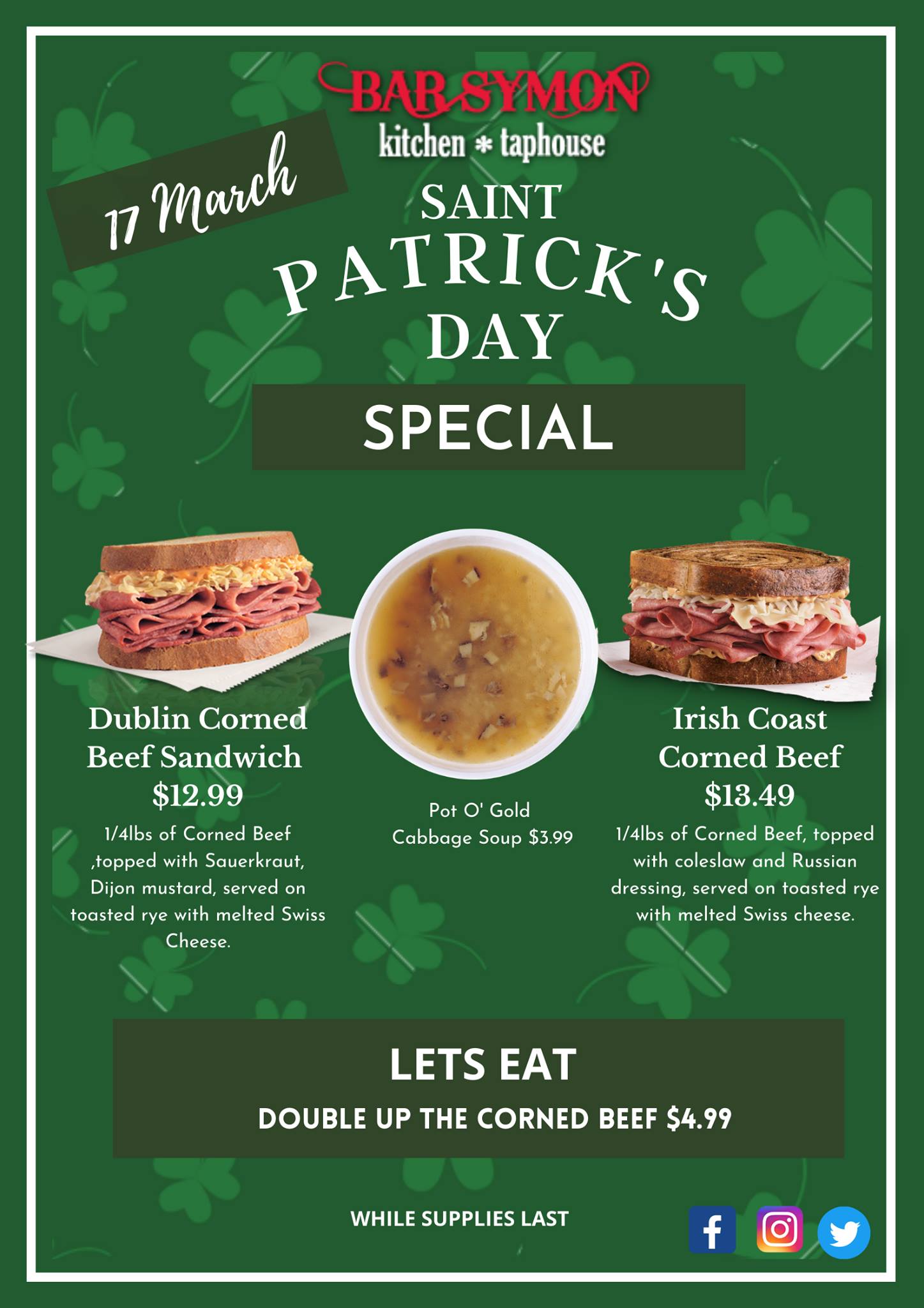 Photo credit: Facebook