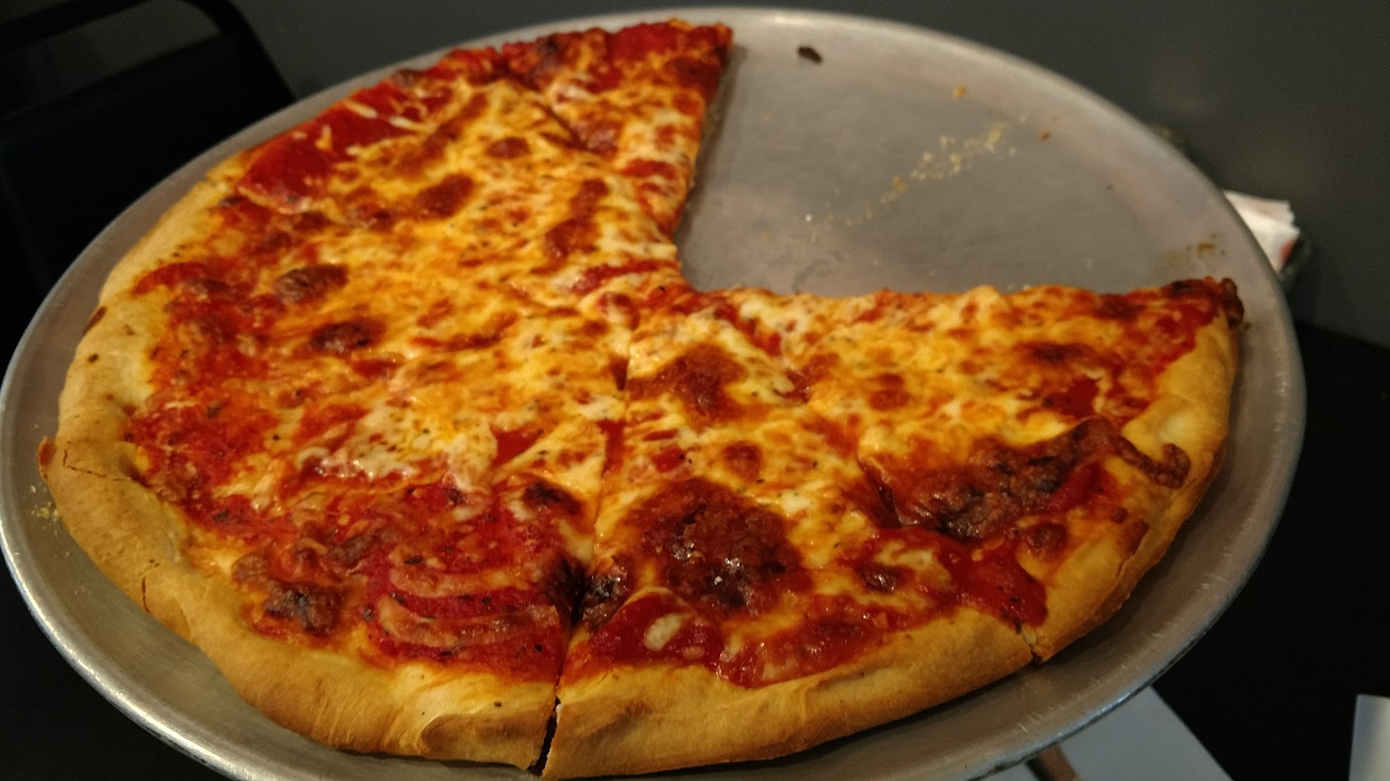 Segneri's Italian Restaurant Menu