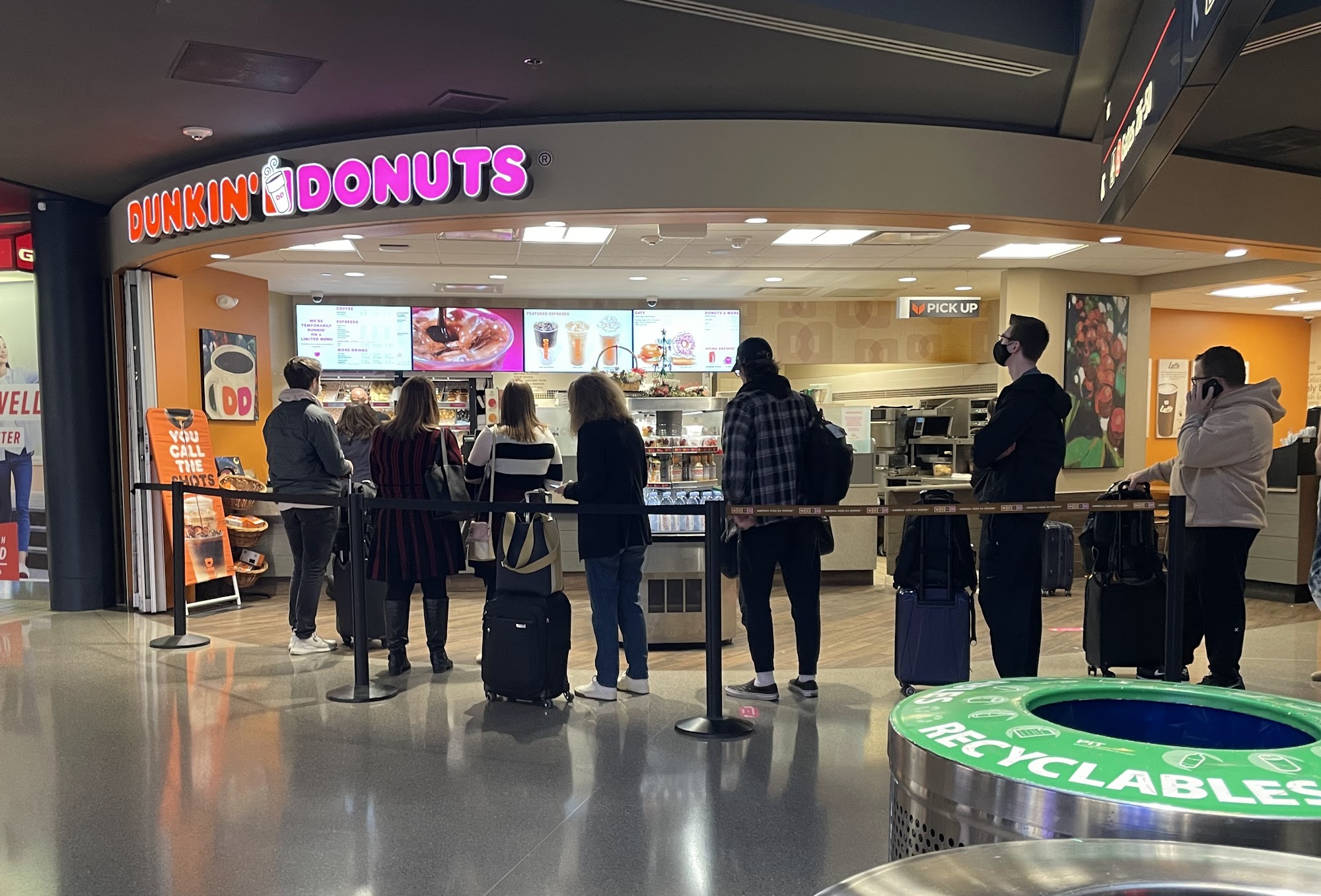 Dunkin'