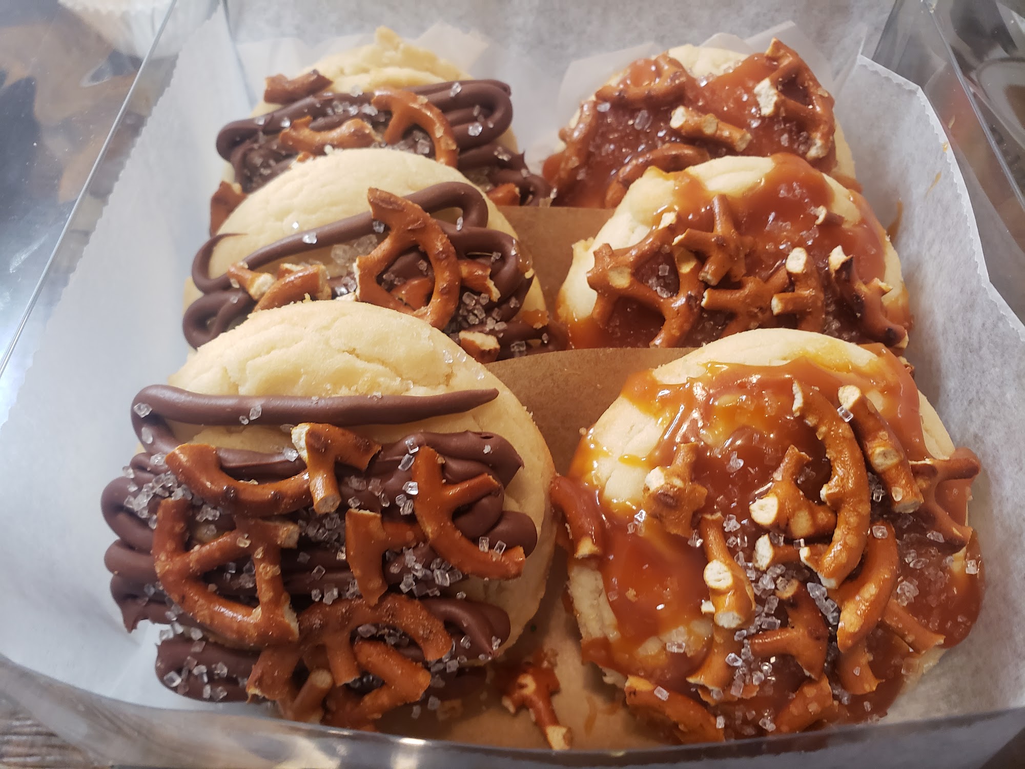 Open Window Luncheonette Menu