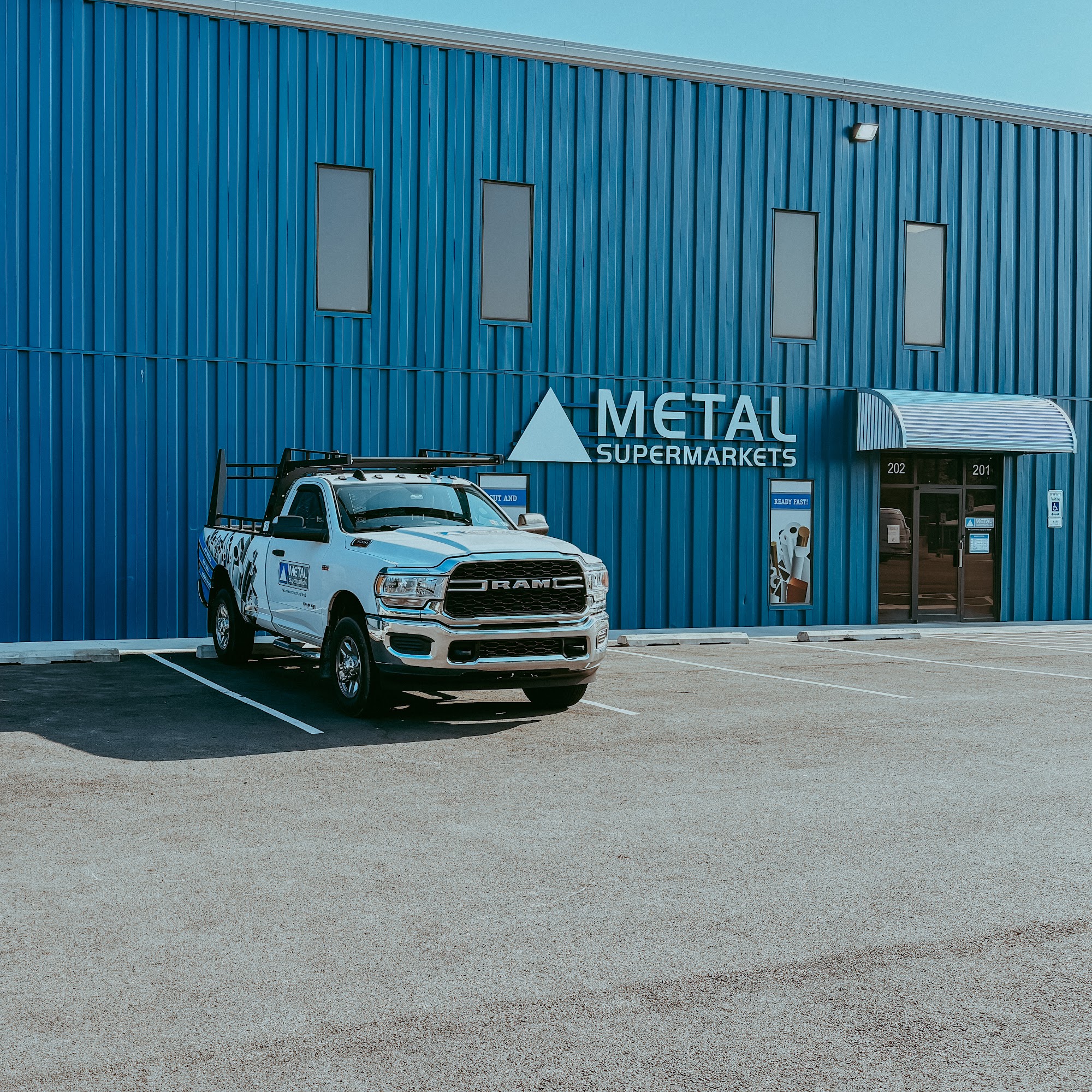 Metal Supermarkets Pittsburgh (Coraopolis) Coraopolis