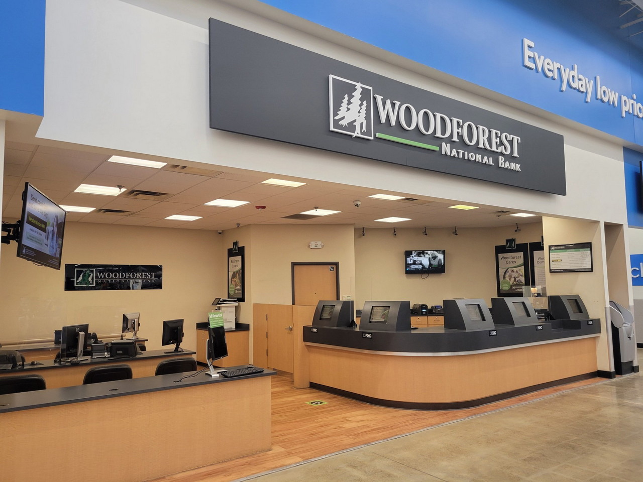 Woodforest National Bank Cranberry