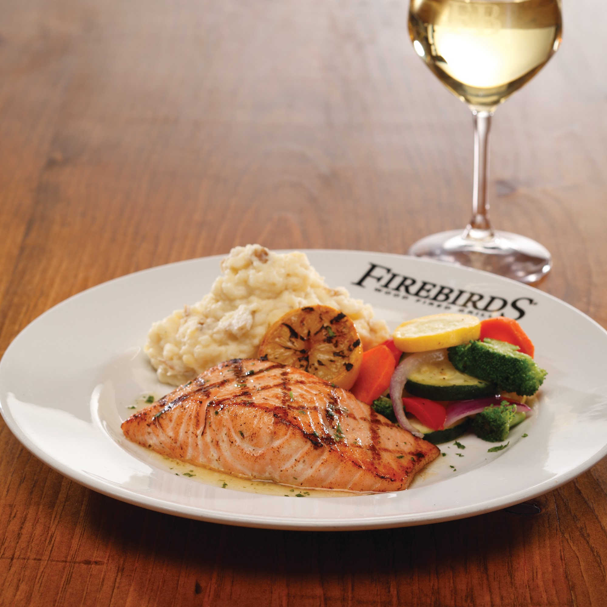 Firebirds Wood Fired Grill Cranberry