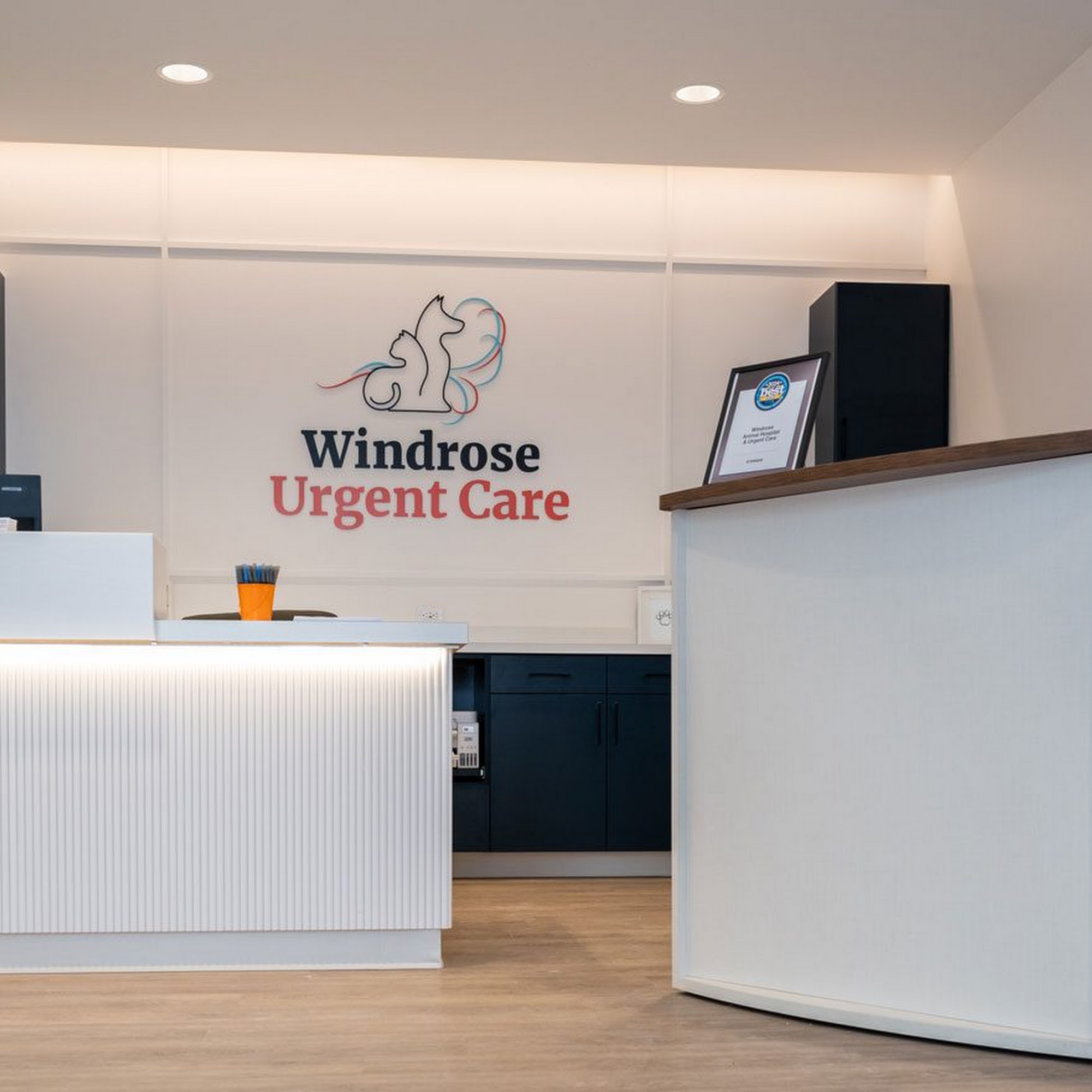 Windrose Animal Hospital Cranberry