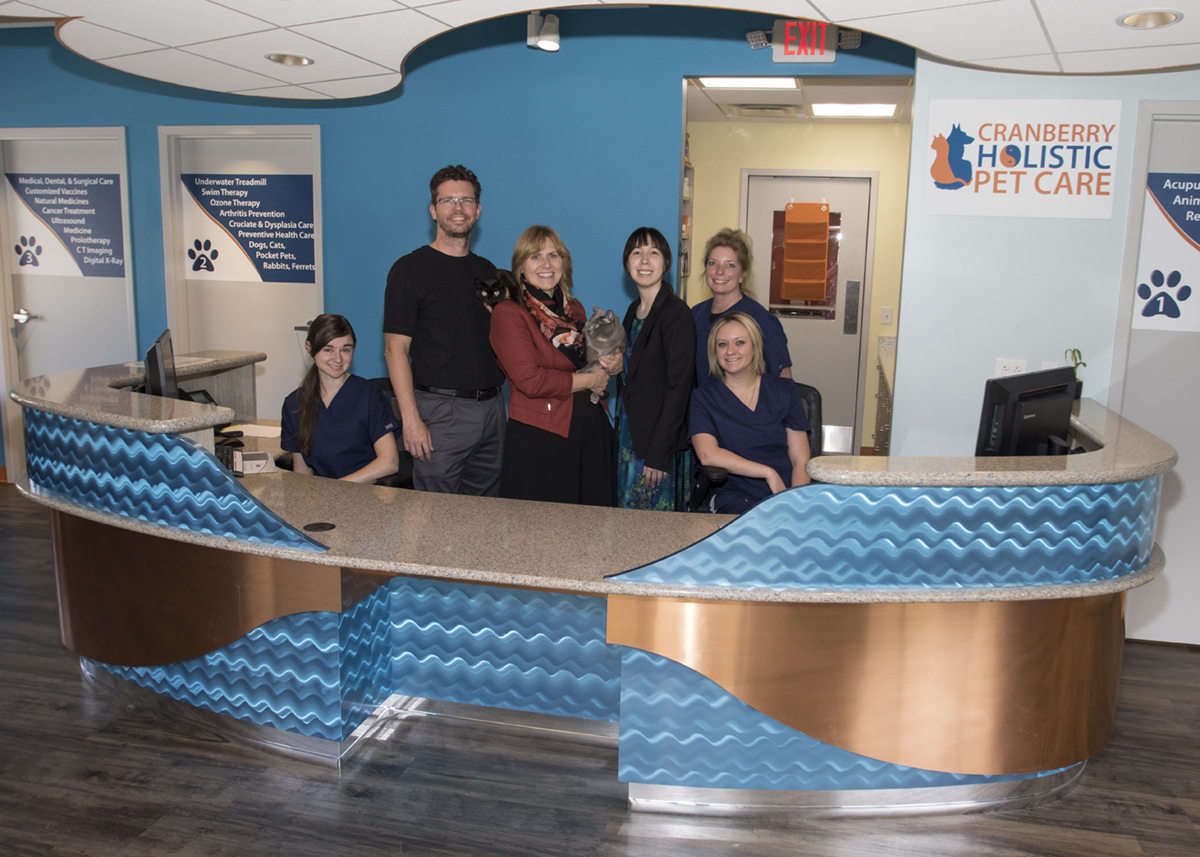 Cranberry Holistic Pet Care Cranberry