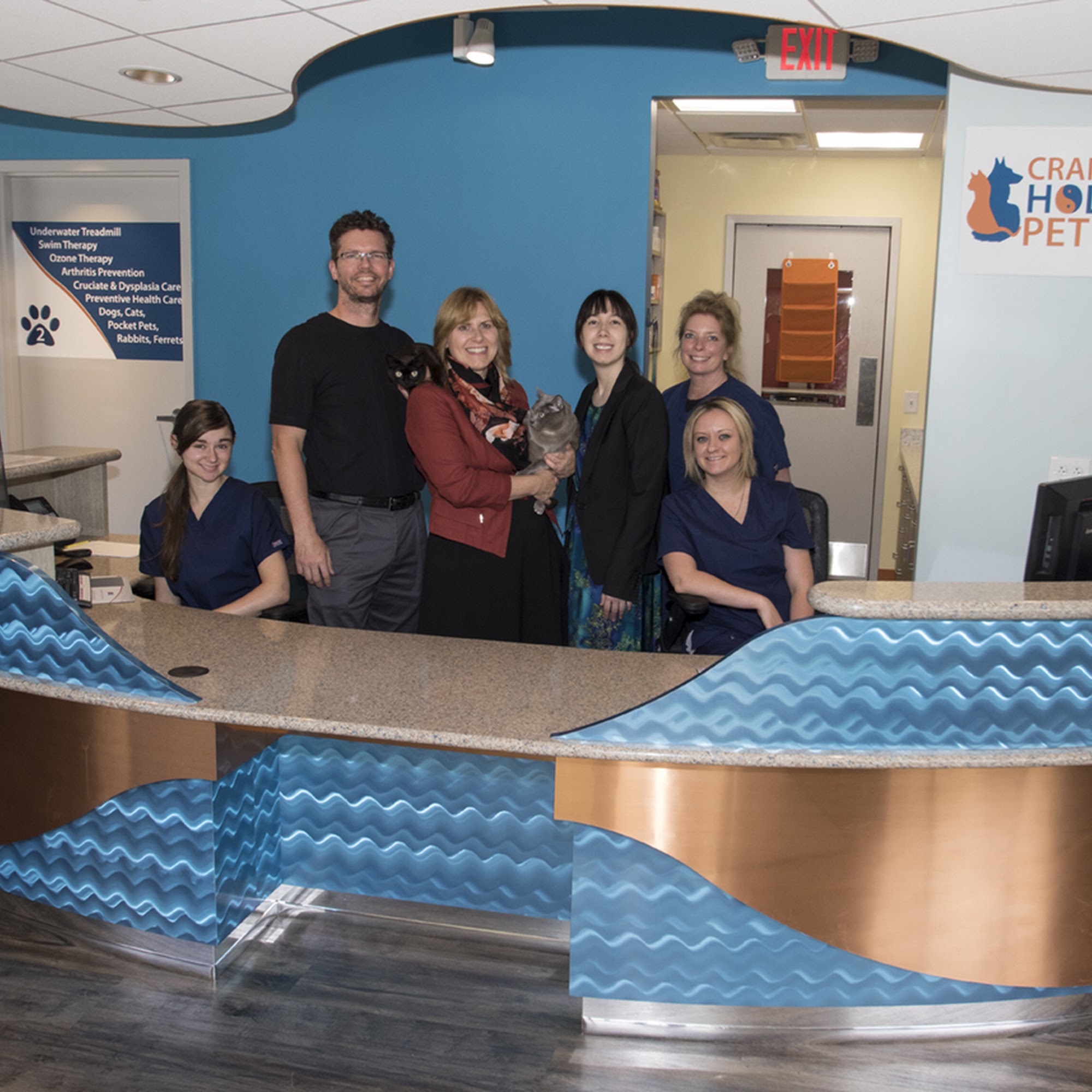 Cranberry Holistic Pet Care Cranberry