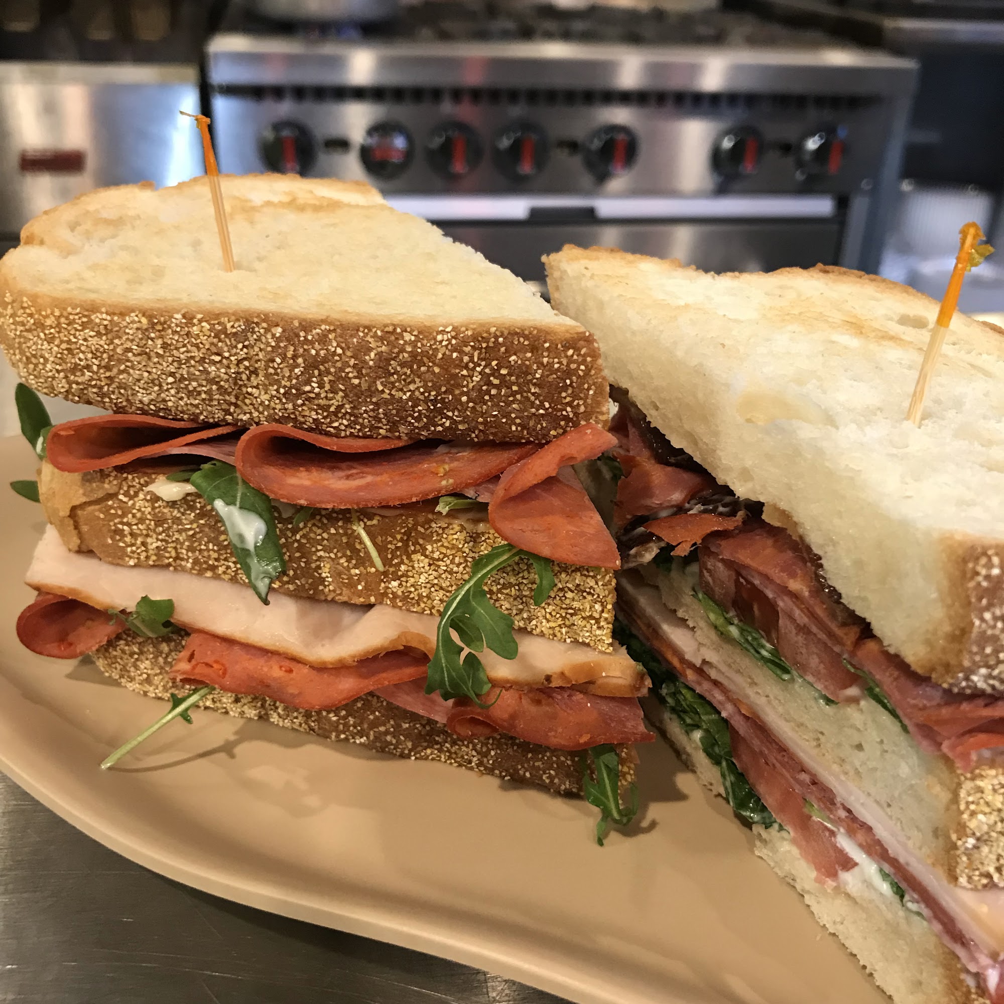 Zuppa's Delicatessen Cranberry Cranberry