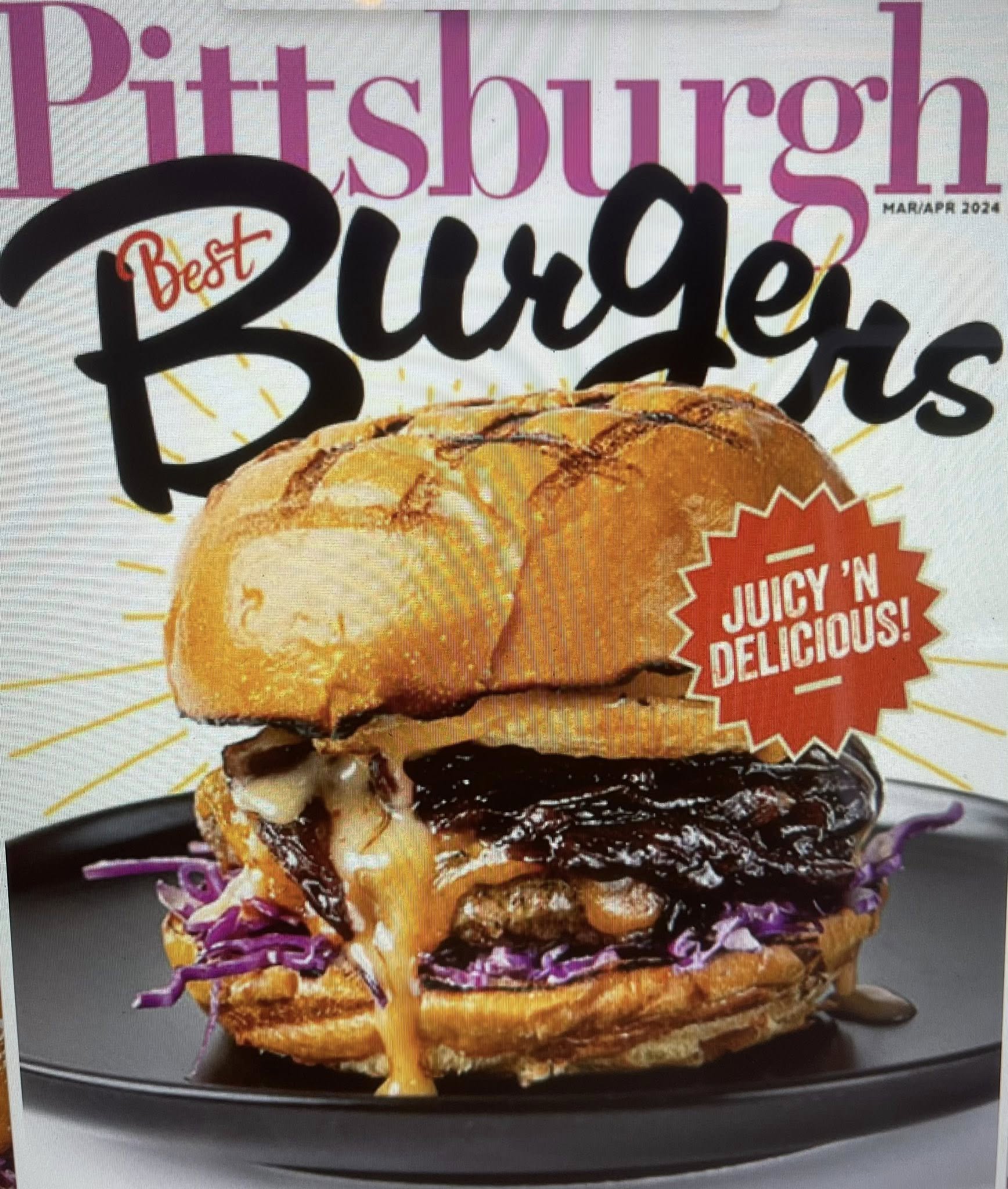 The Smiling Moose Cranberry