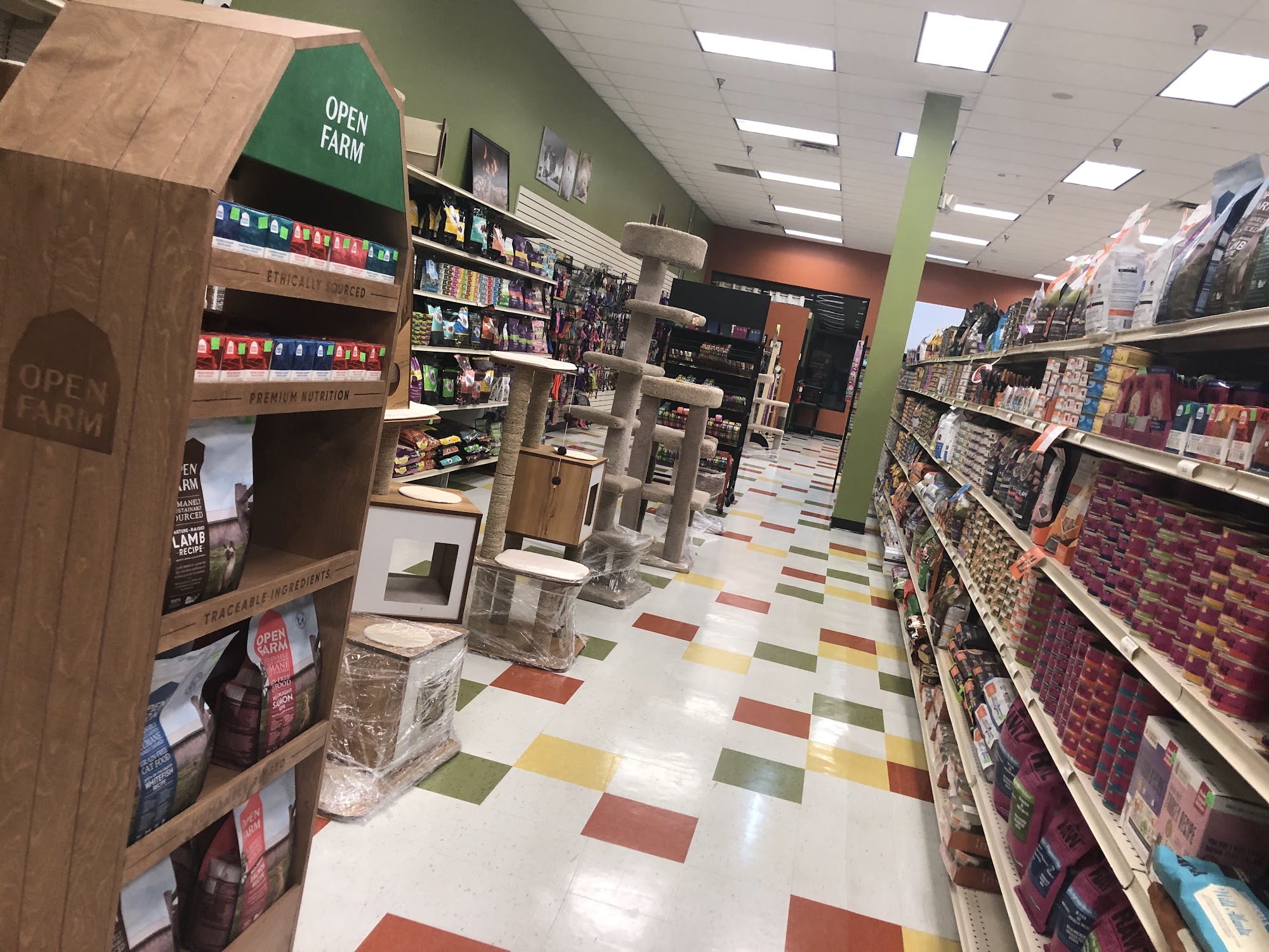 Healthy Pet Products Cranberry