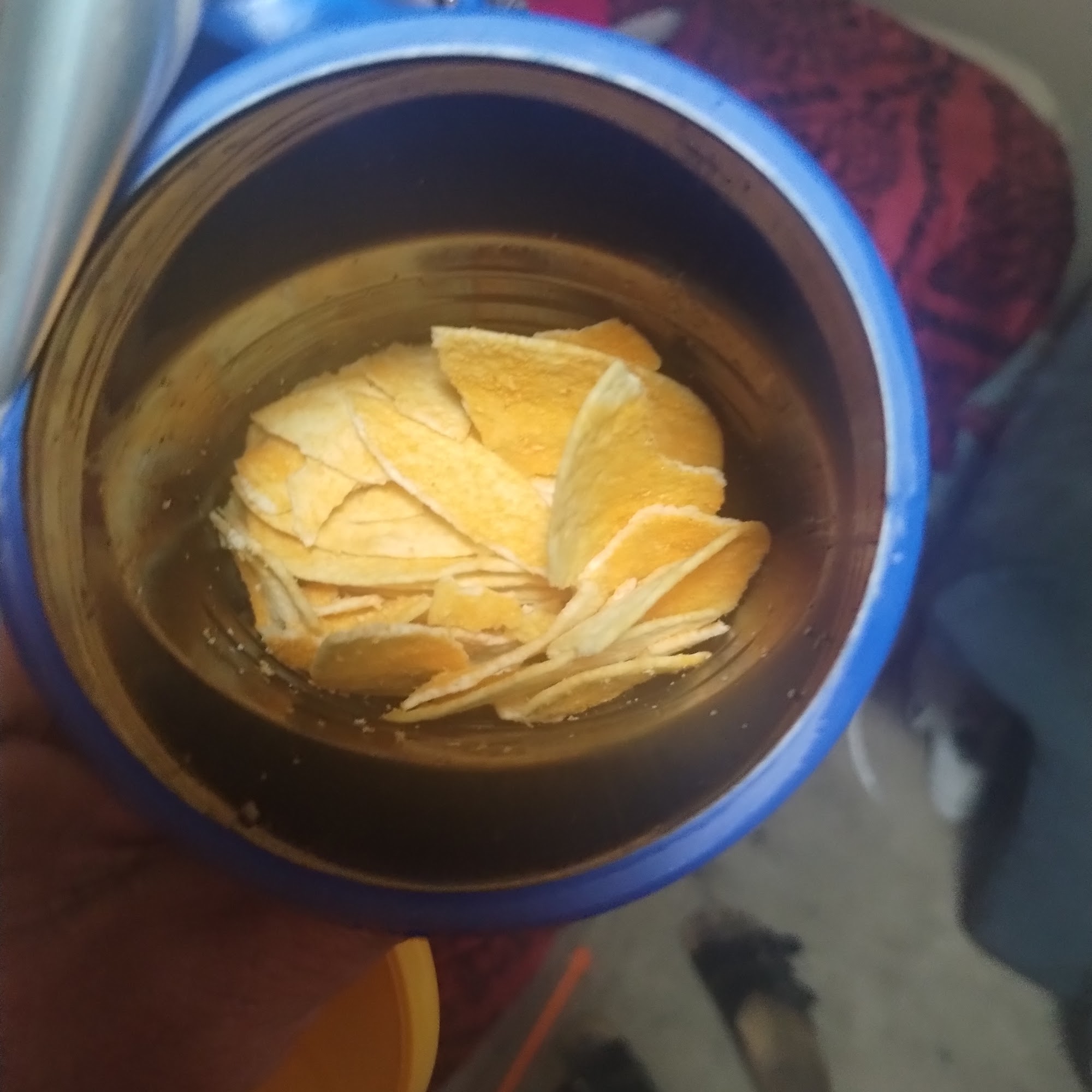 Frito-Lay Cranberry Dc