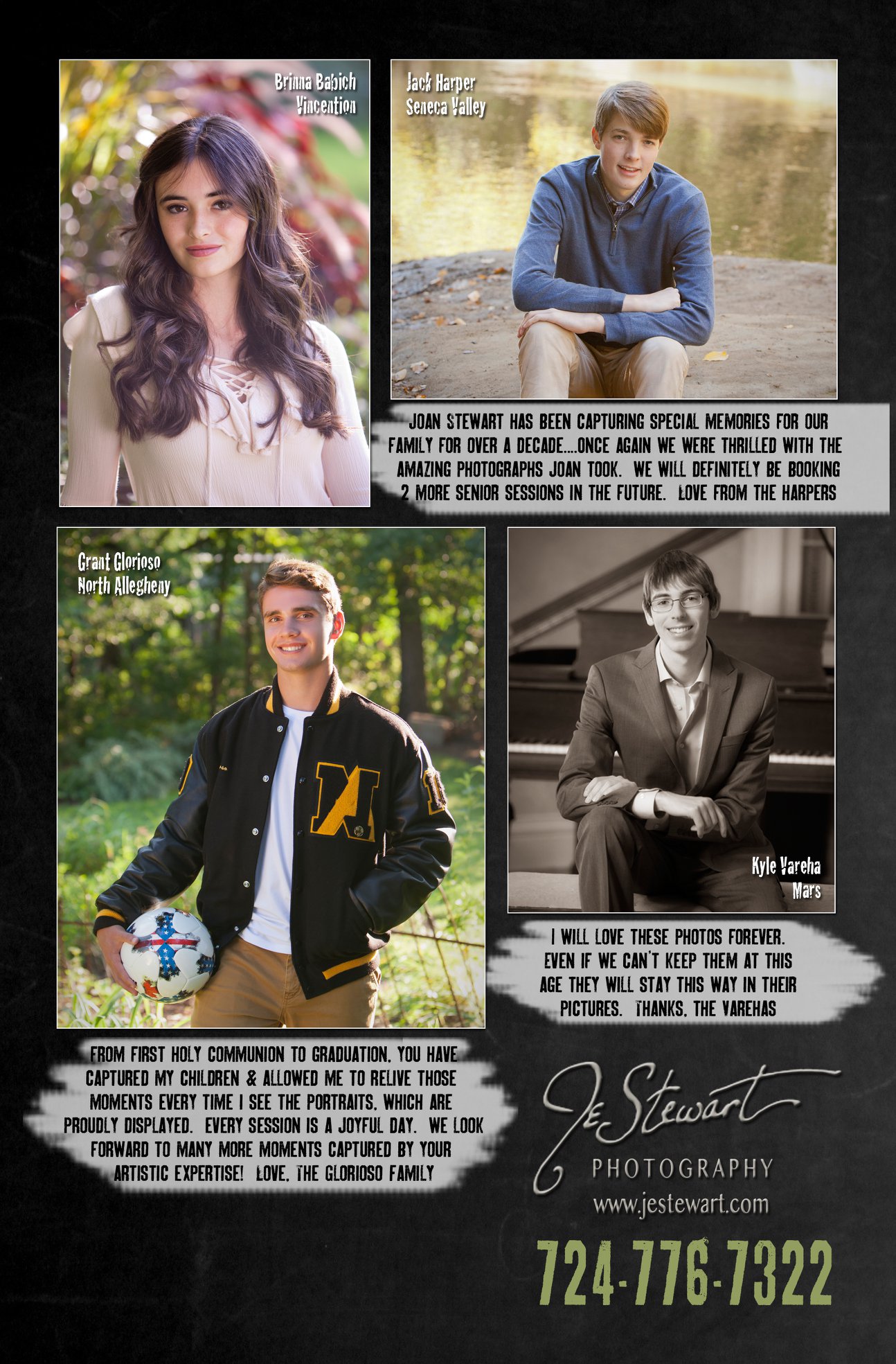 J E Stewart Photography