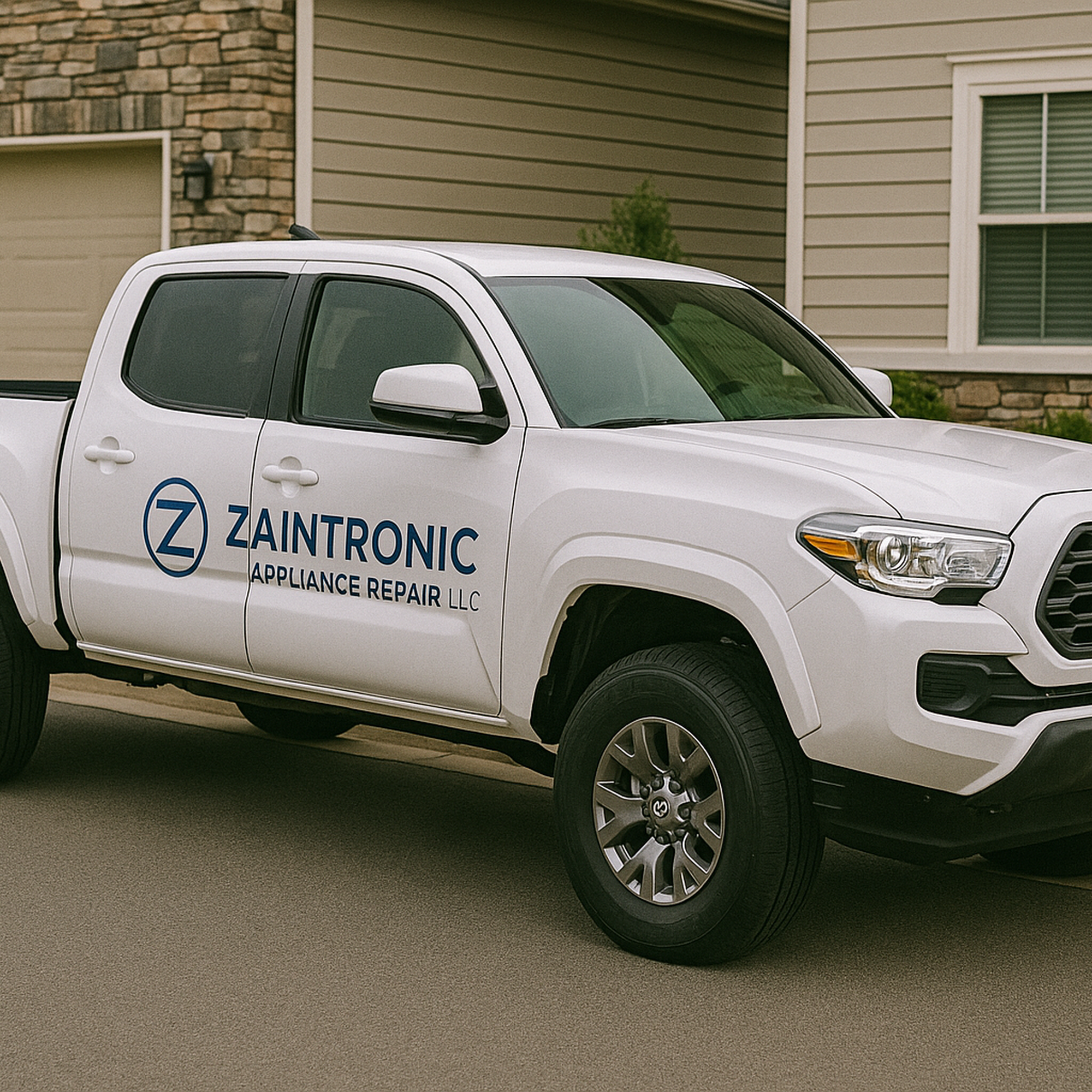 Zaintronic Appliance Repair LLC