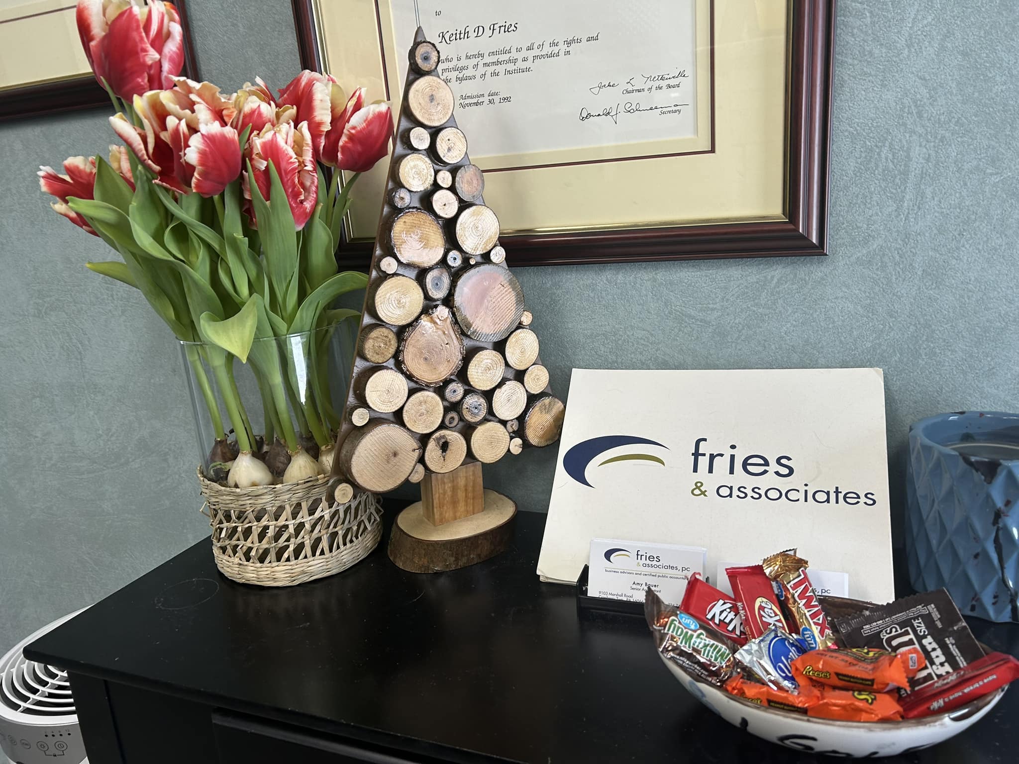 Fries & Associates