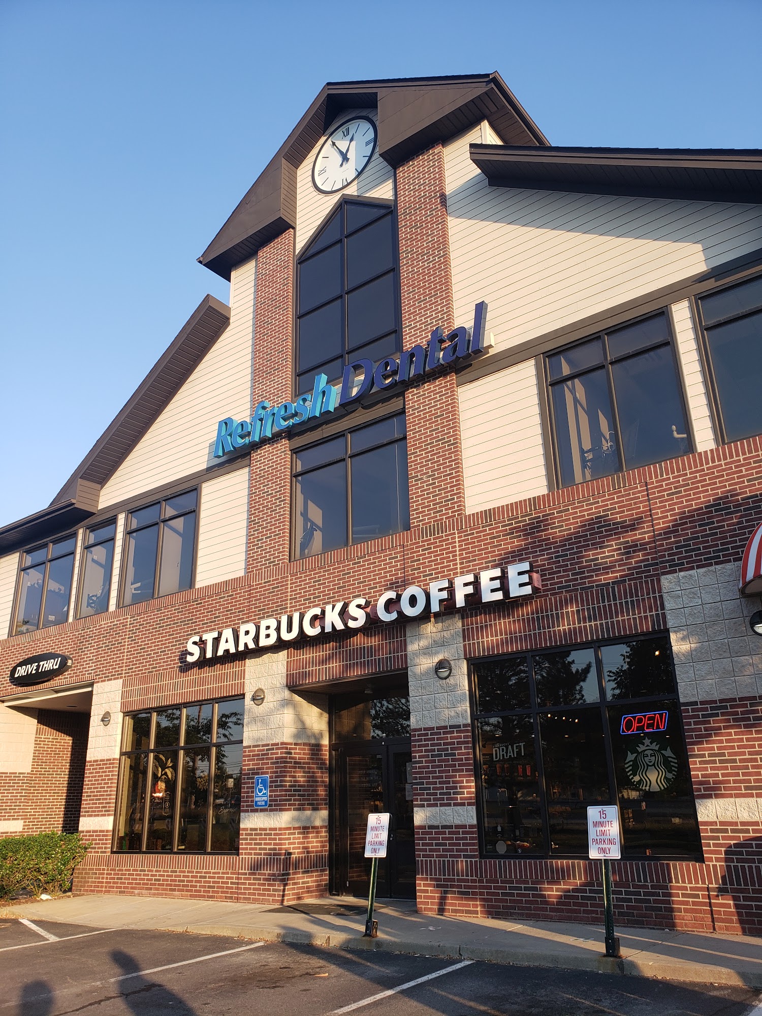 Starbucks