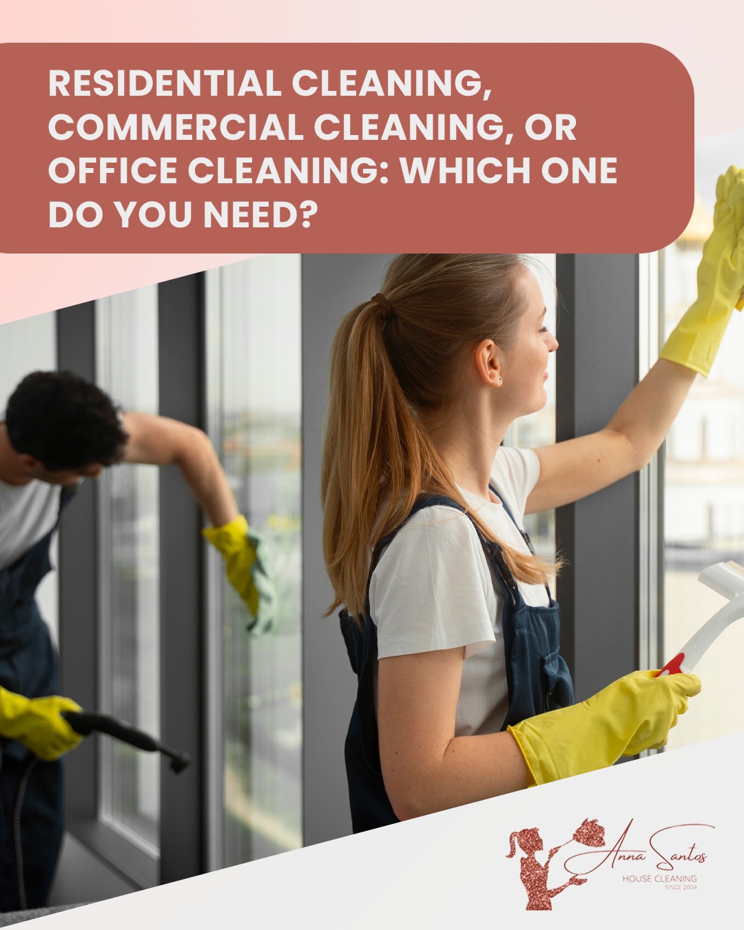 ANNA SANTOS HOUSE CLEANING LLC