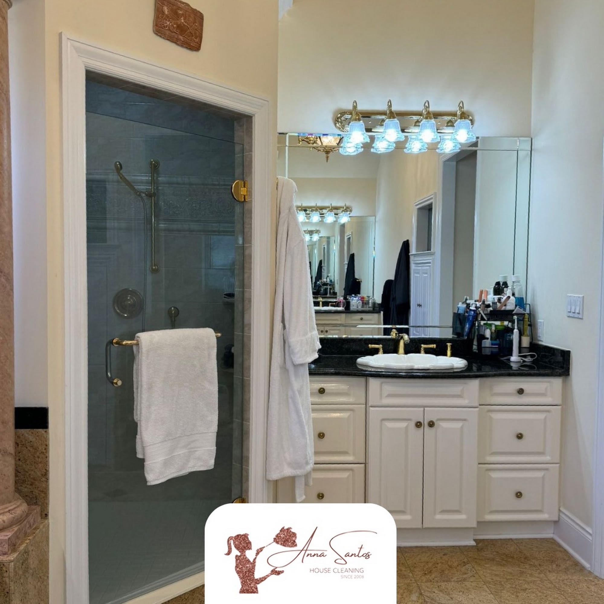 ANNA SANTOS HOUSE CLEANING LLC