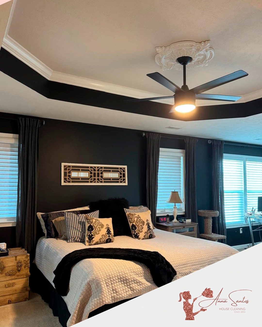 ANNA SANTOS HOUSE CLEANING LLC
