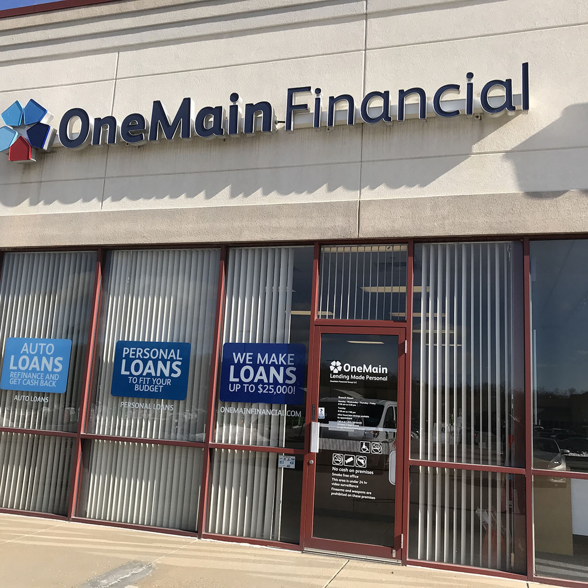 OneMain Financial Cranberry