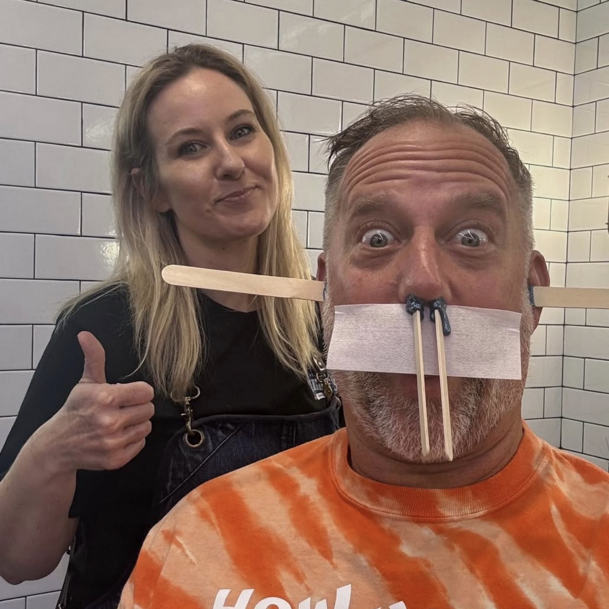 Bazooka Charlie's Barber Co. 1686 PA-228 Suite 106, Cranberry Township, PA 16066