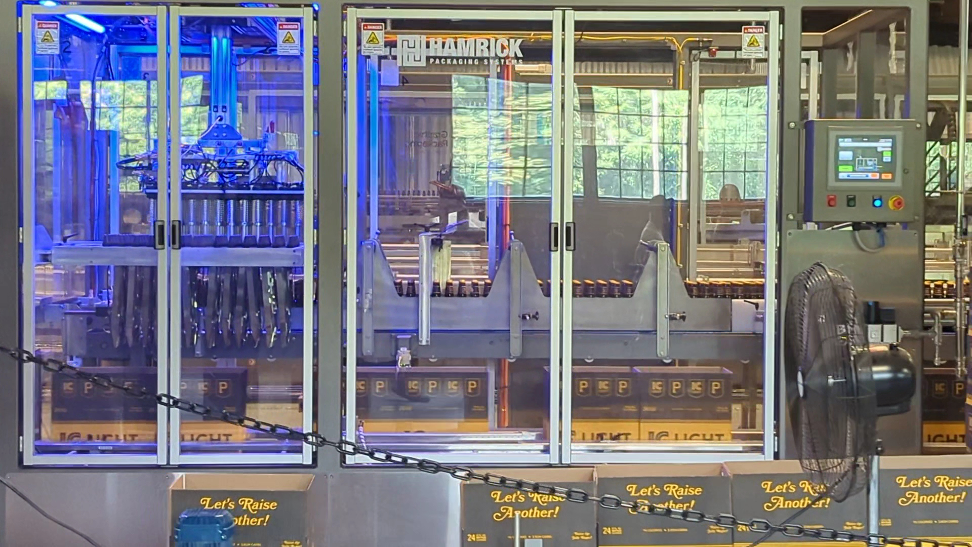 Pittsburgh Brewing Company Menu