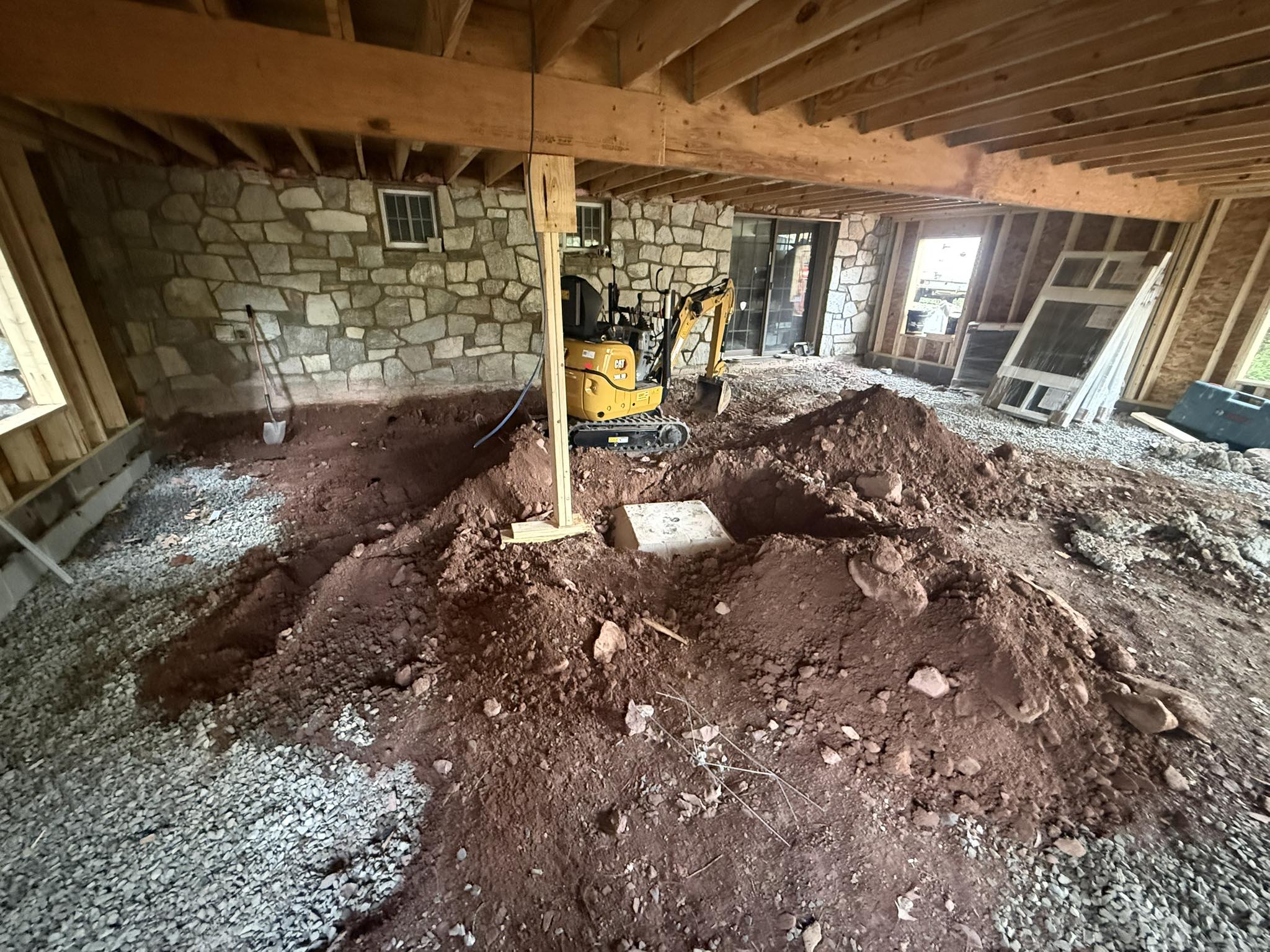 CP Construction 3480 Spruce Cabin Rd, Cresco Pennsylvania 18326