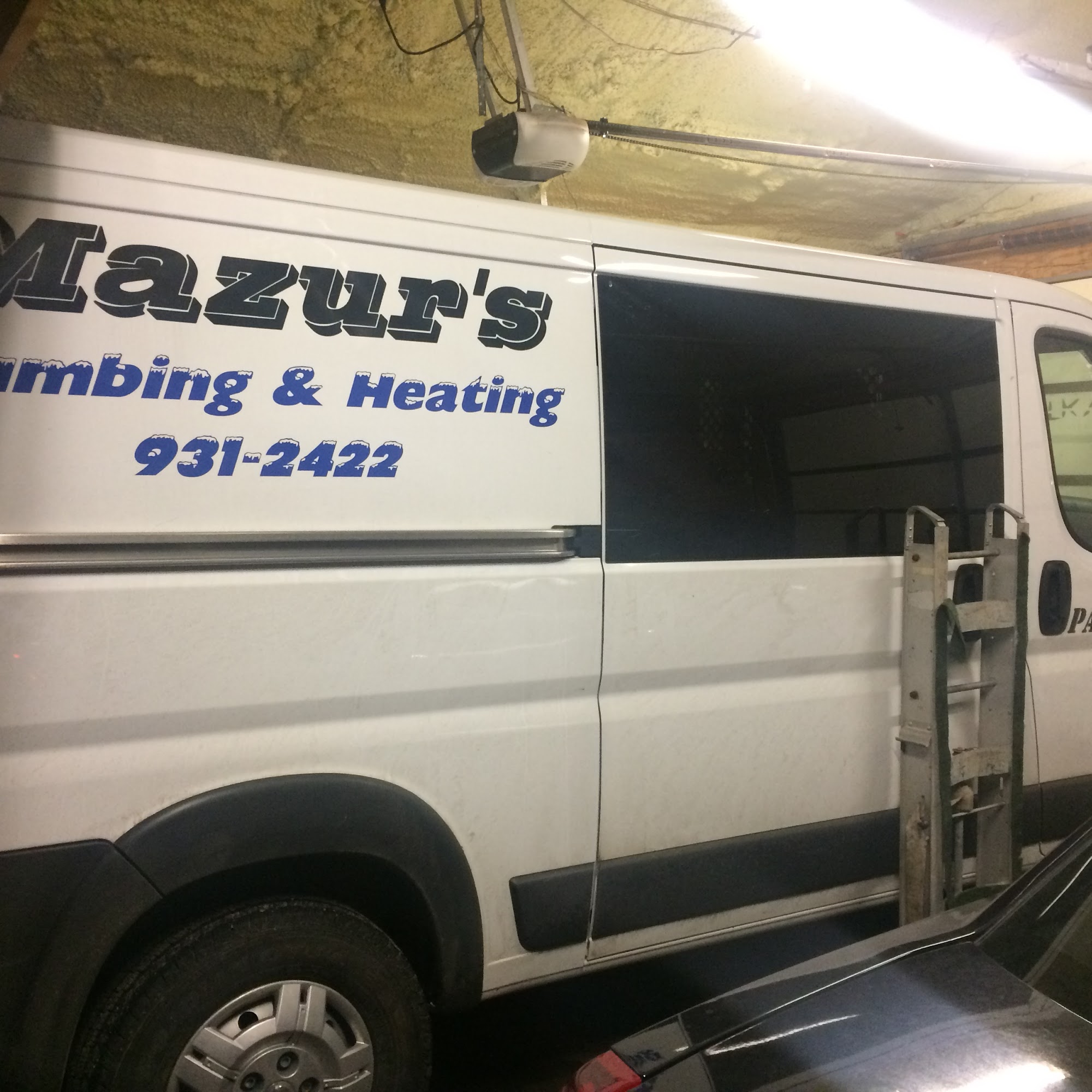 Mazur's plumbing and heating