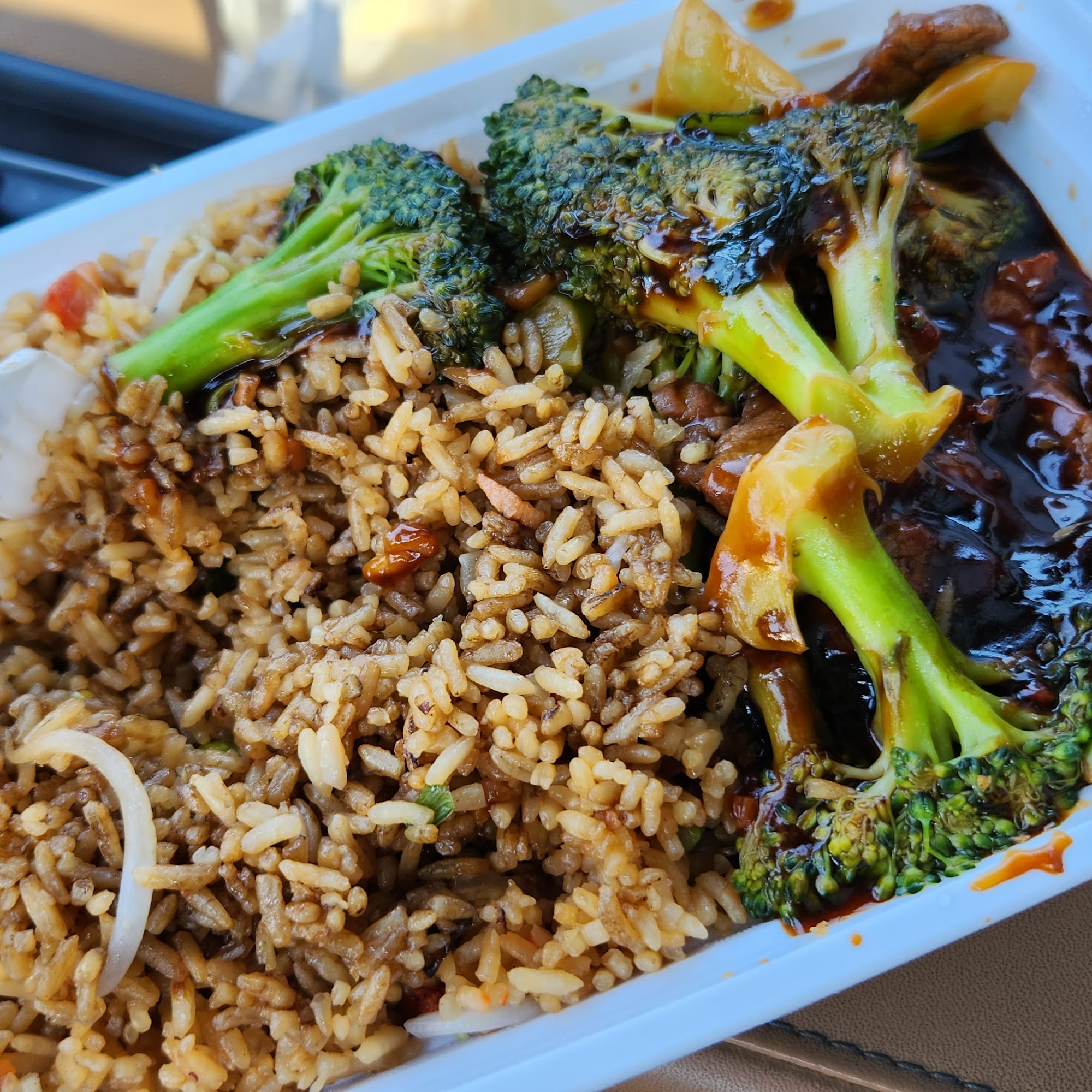 China Wok Restaurant Croydon