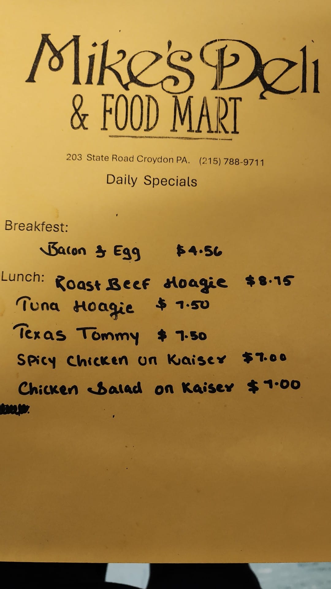 Photo credit: Facebook