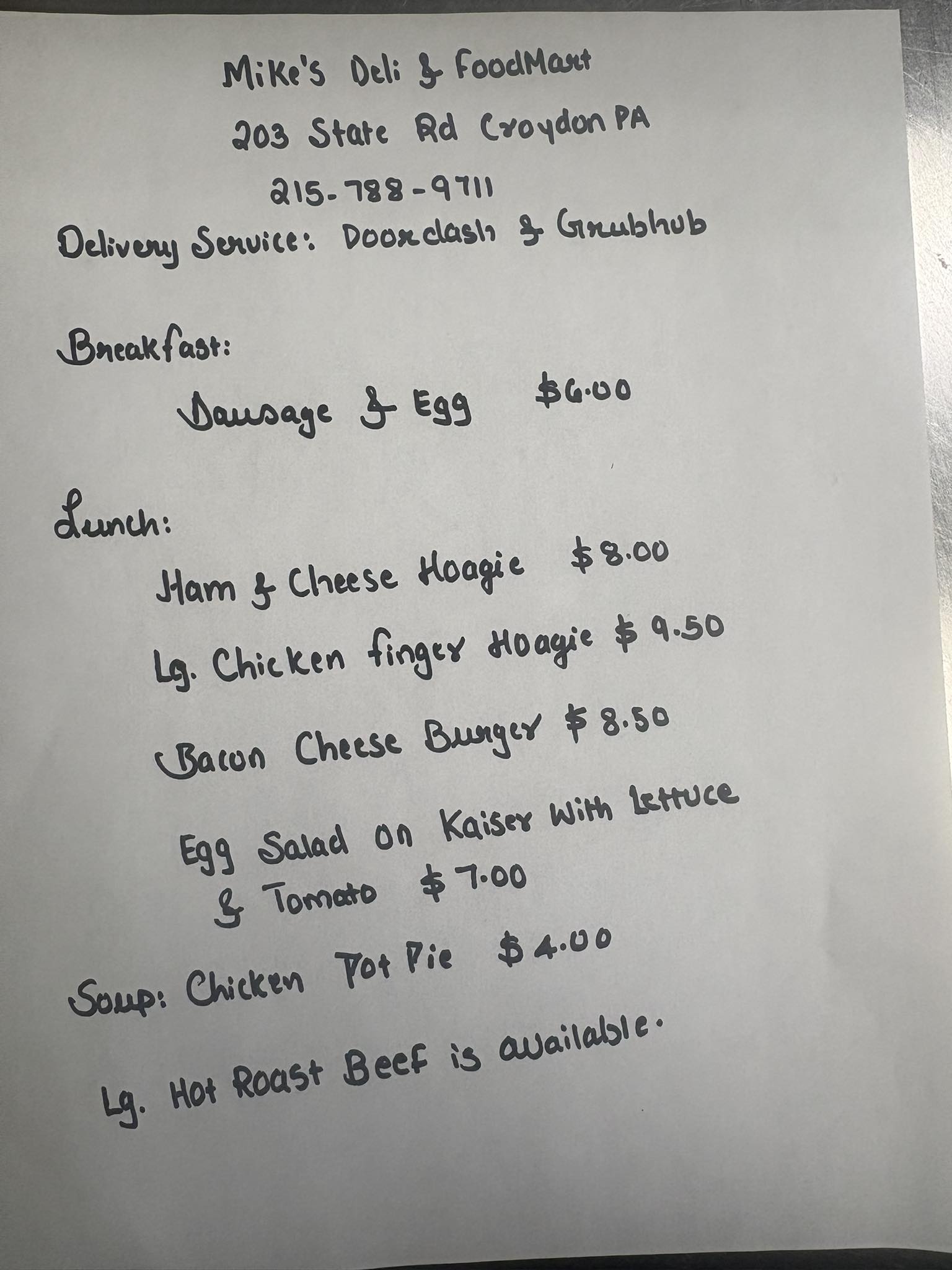 Photo credit: Facebook