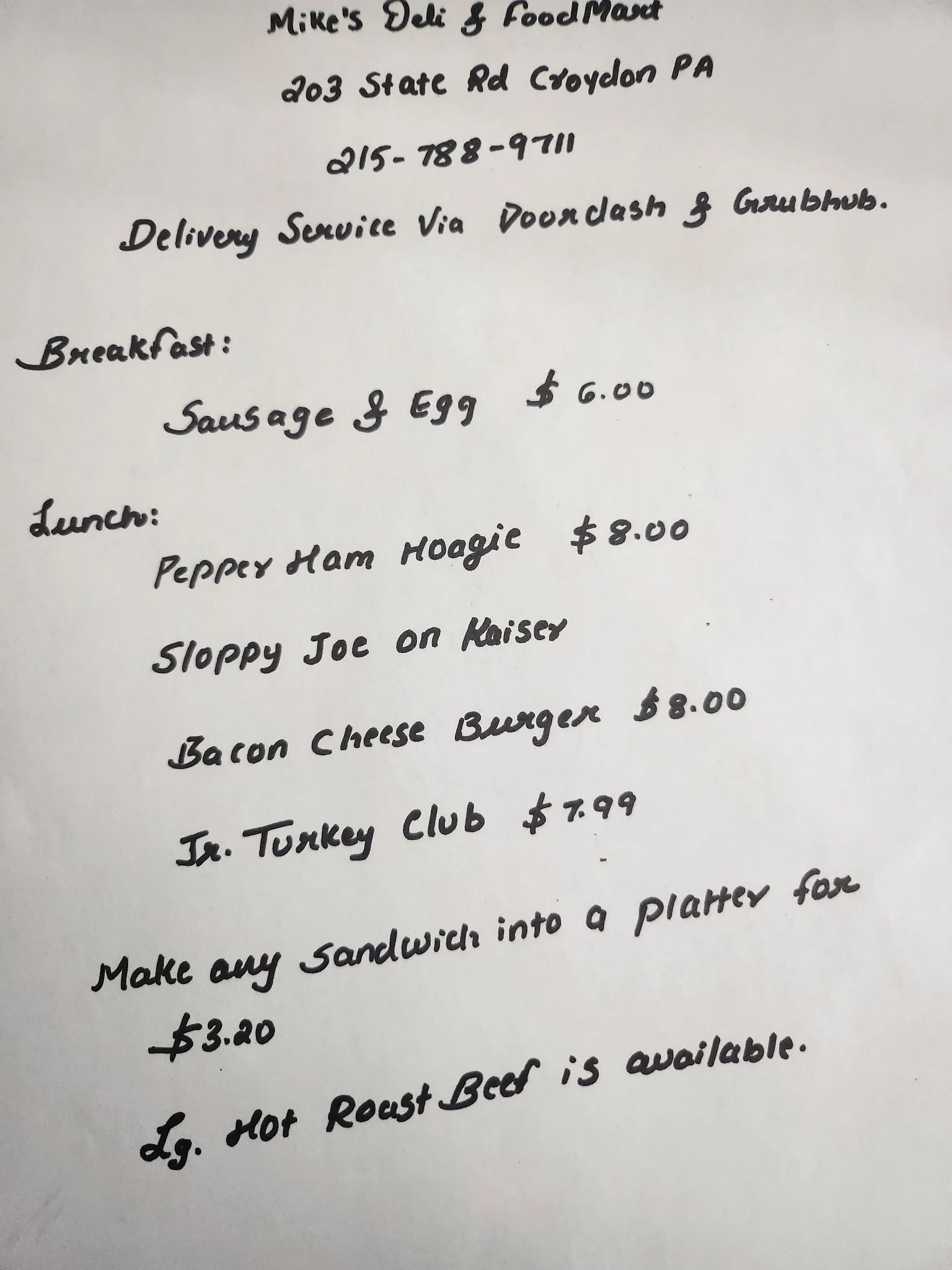 Photo credit: Facebook