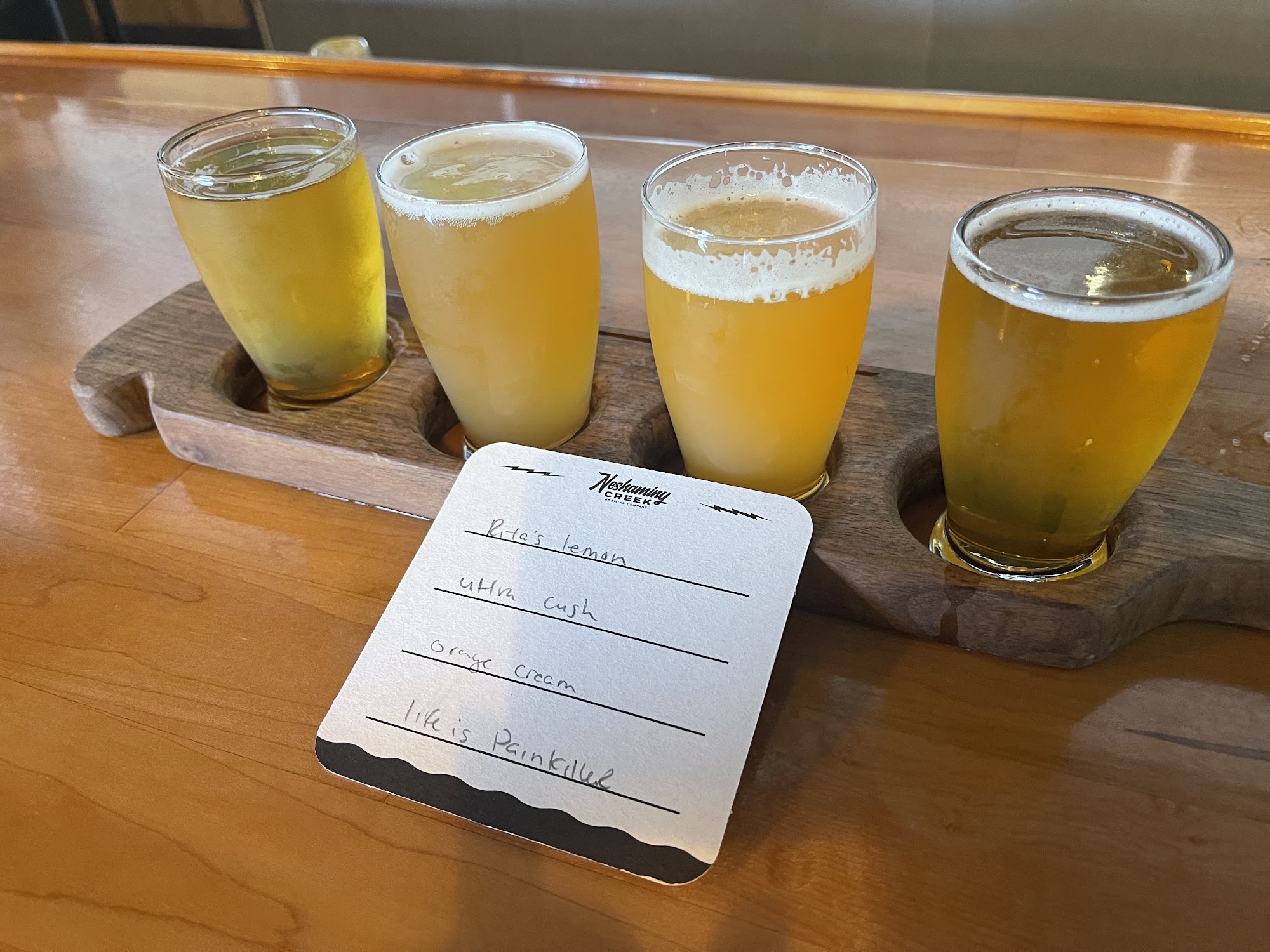 Neshaminy Creek Brewing Co Croydon