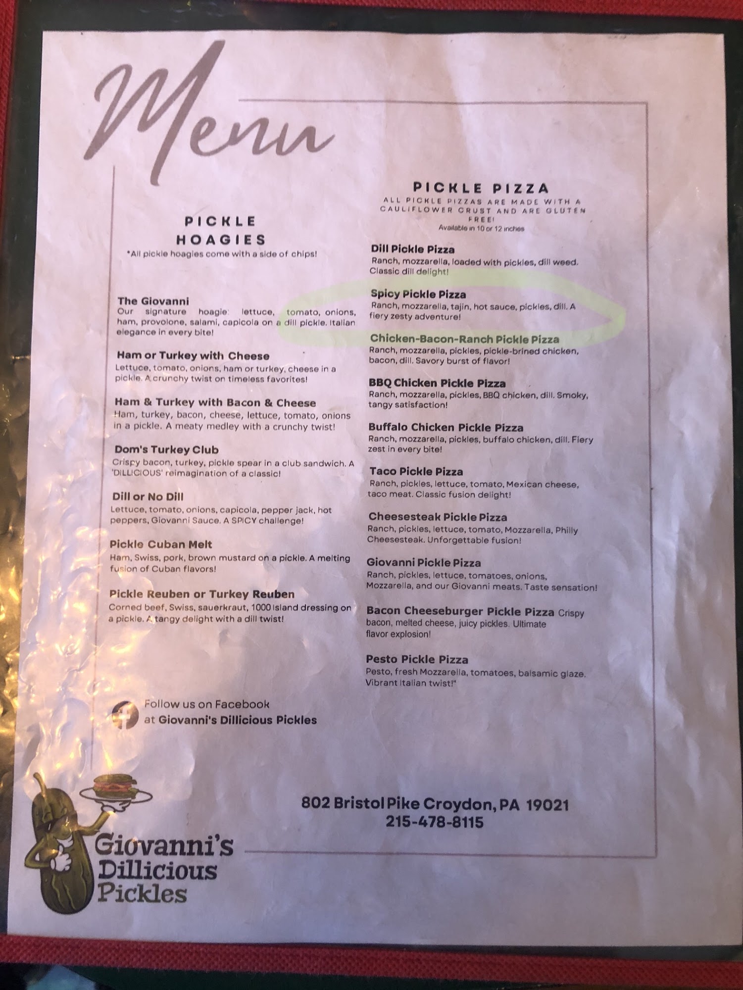 Photo credit: Google