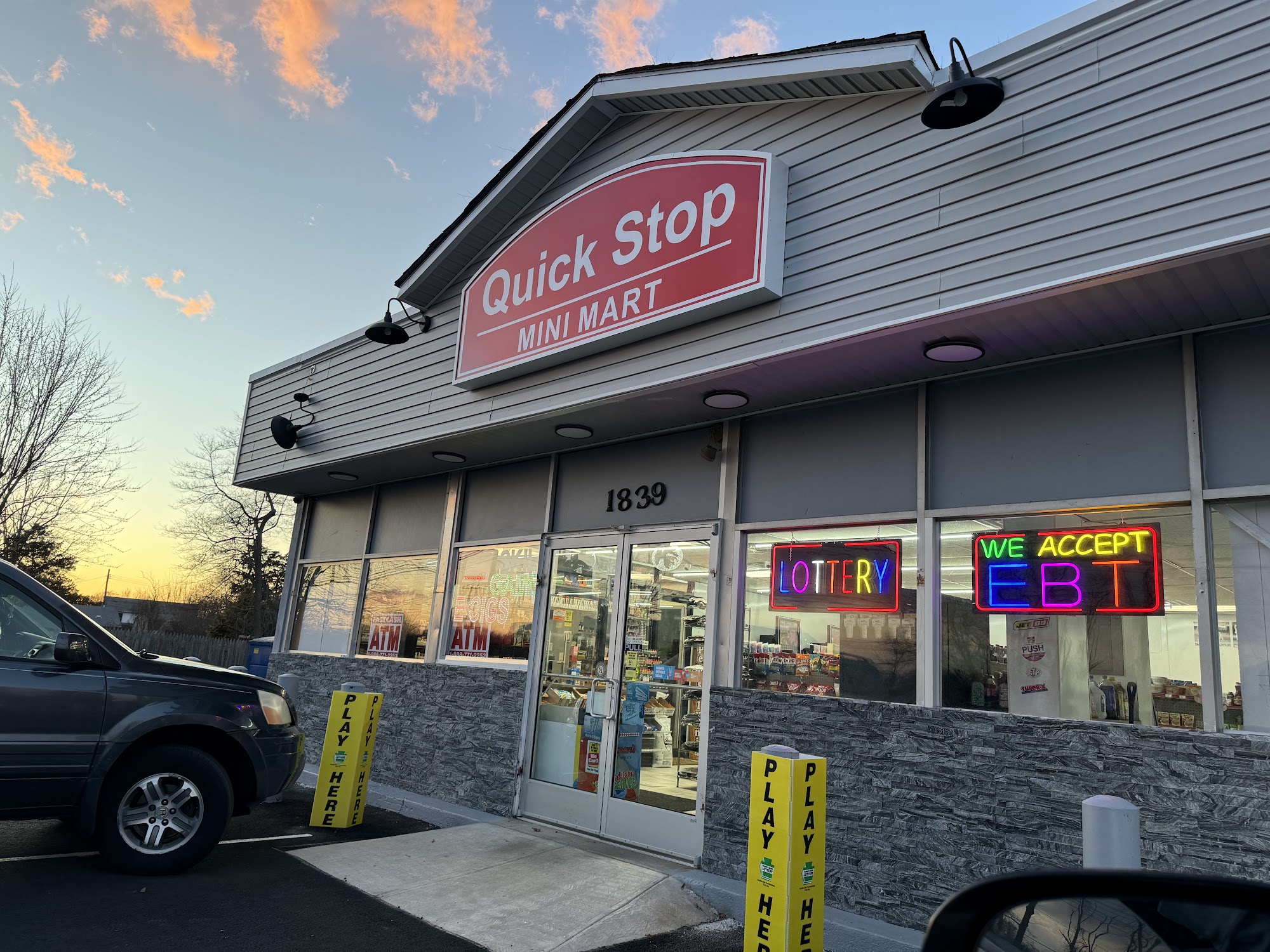 Bristol Food Mart Croydon