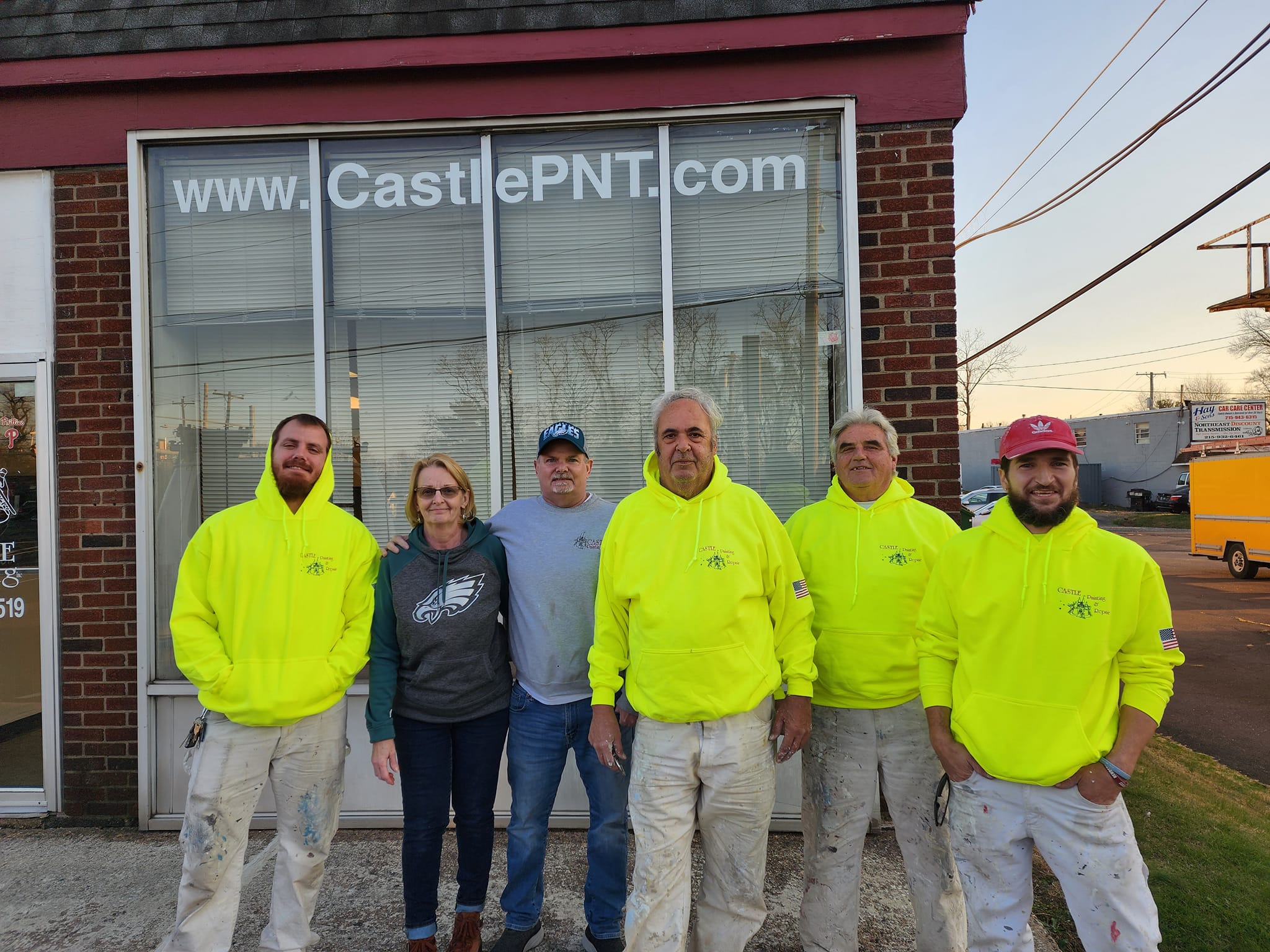 Castle Painting Inc.