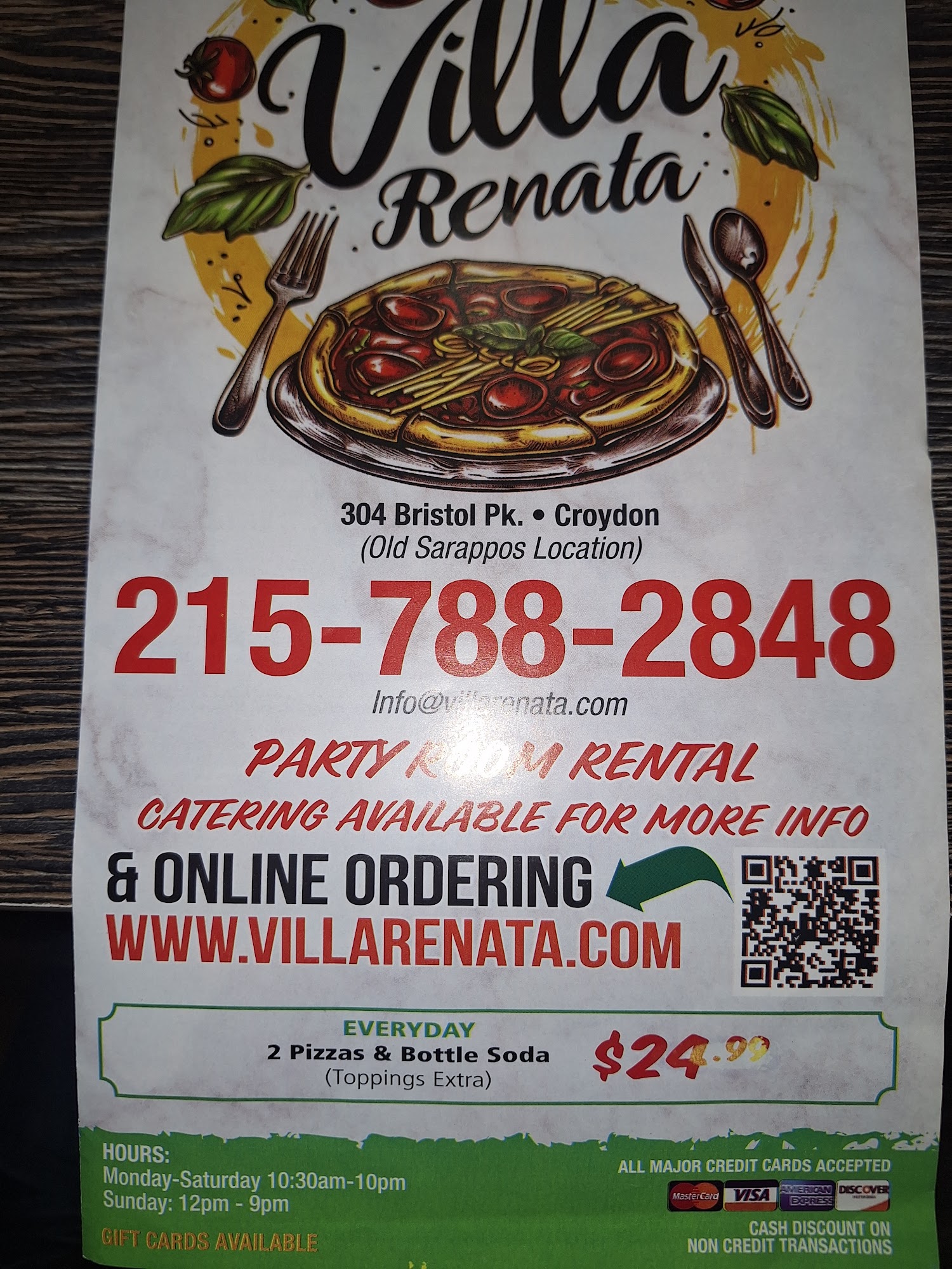 Photo credit: Google